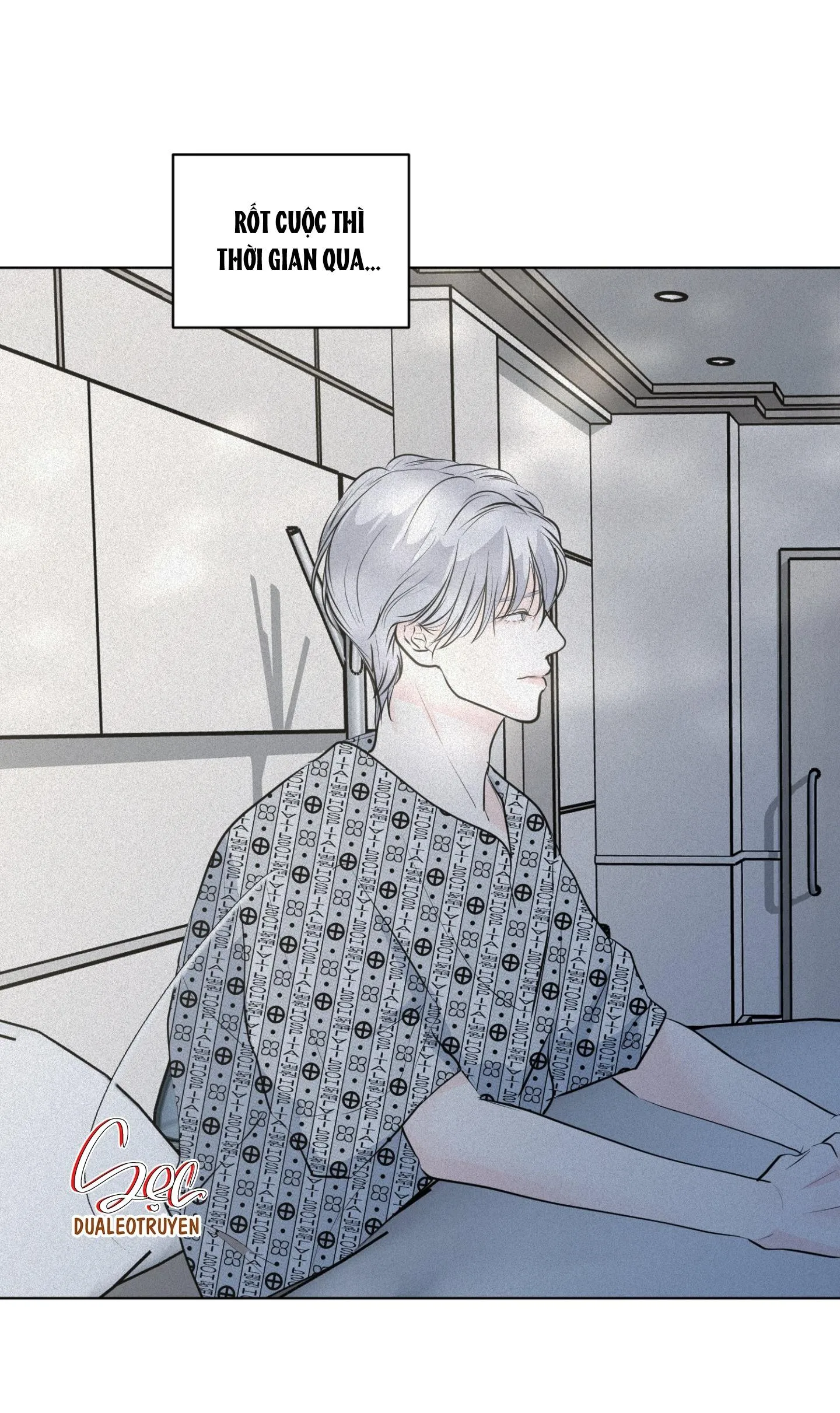 (ABO) LỜI CẦU NGUYỆN Chapter 77 Trang 46