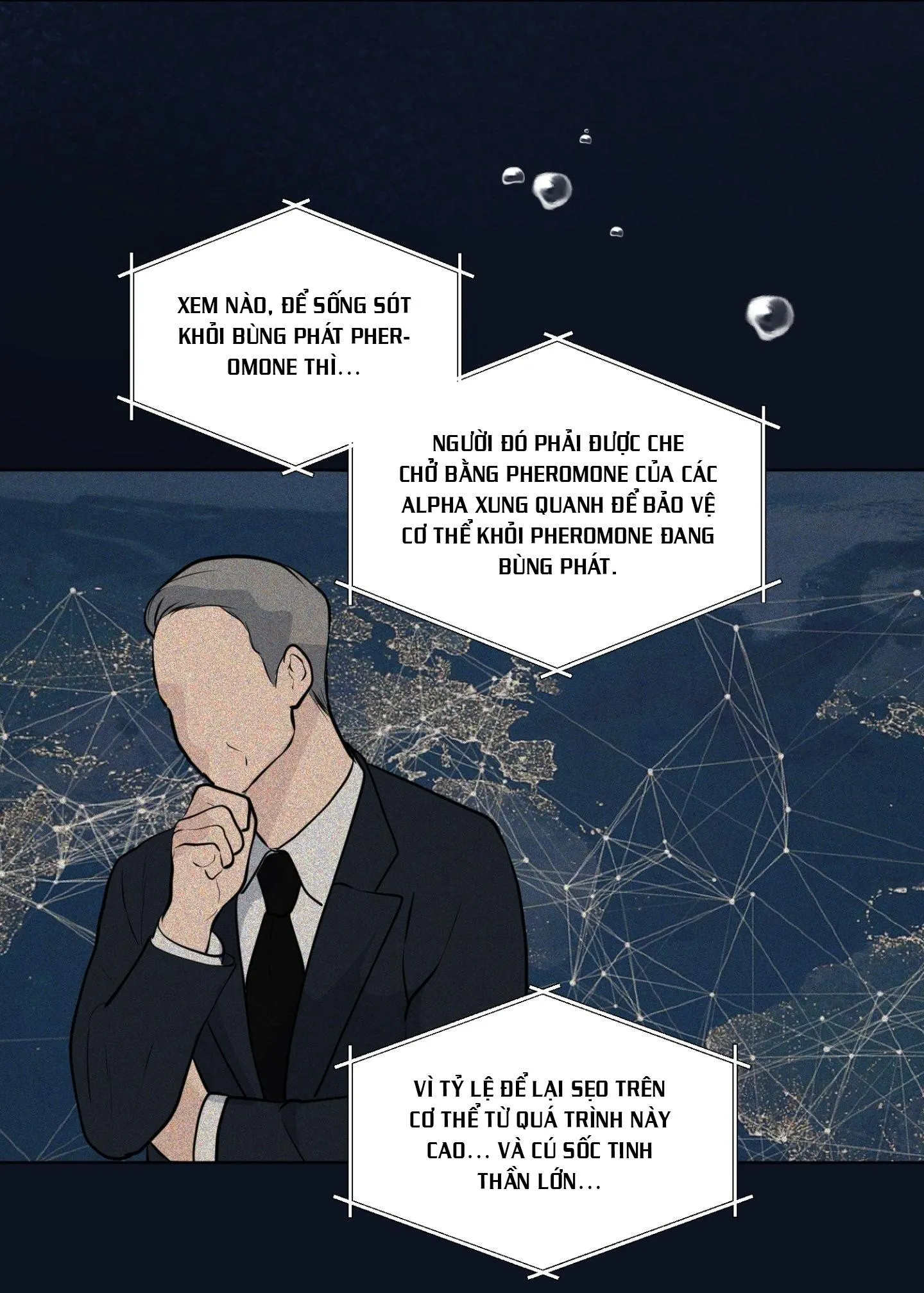 (ABO) LỜI CẦU NGUYỆN Chapter 77 Trang 50