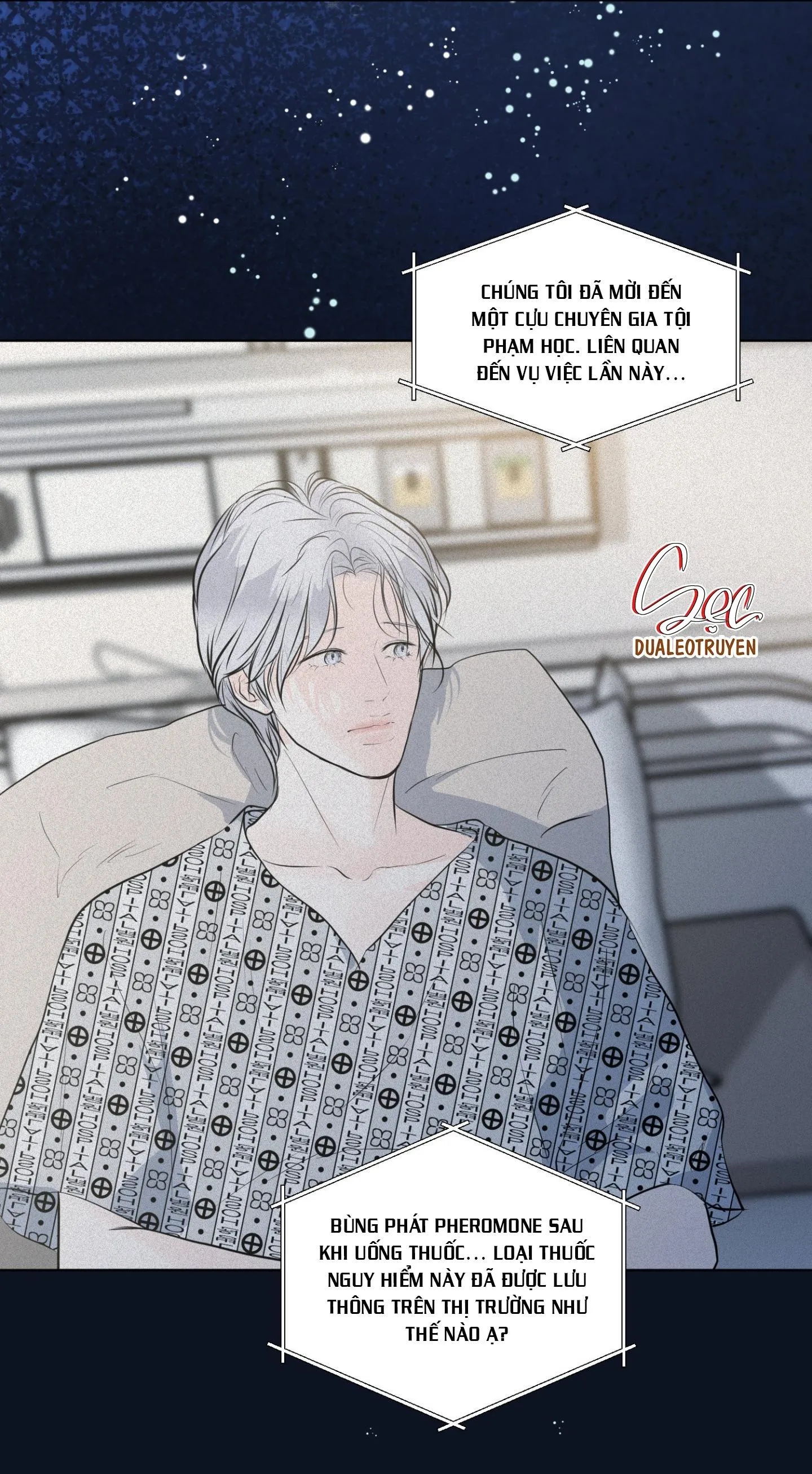 (ABO) LỜI CẦU NGUYỆN Chapter 77 Trang 54