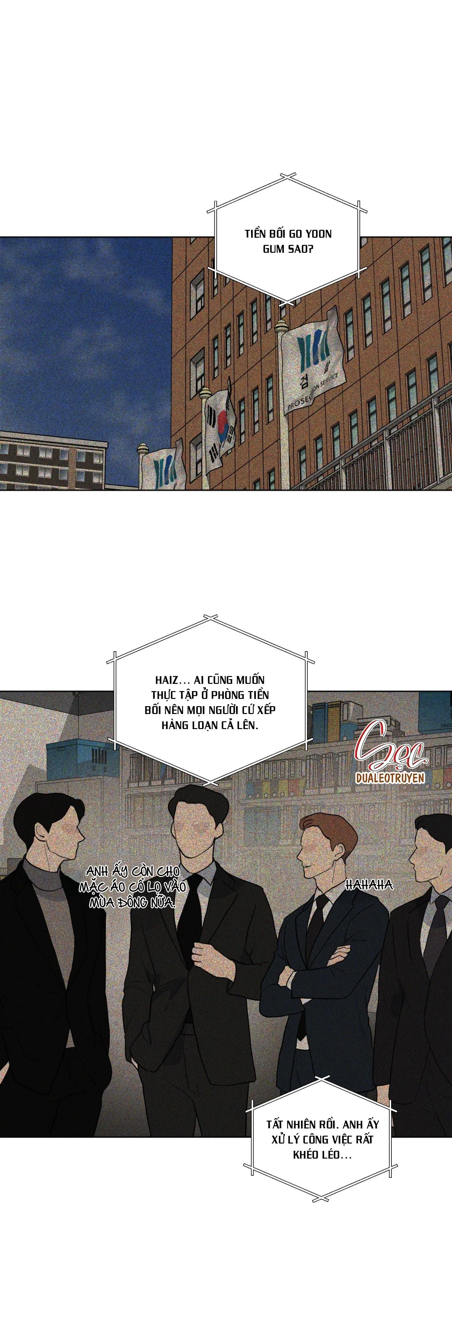 (ABO) LỜI CẦU NGUYỆN Chapter 77 Trang 65