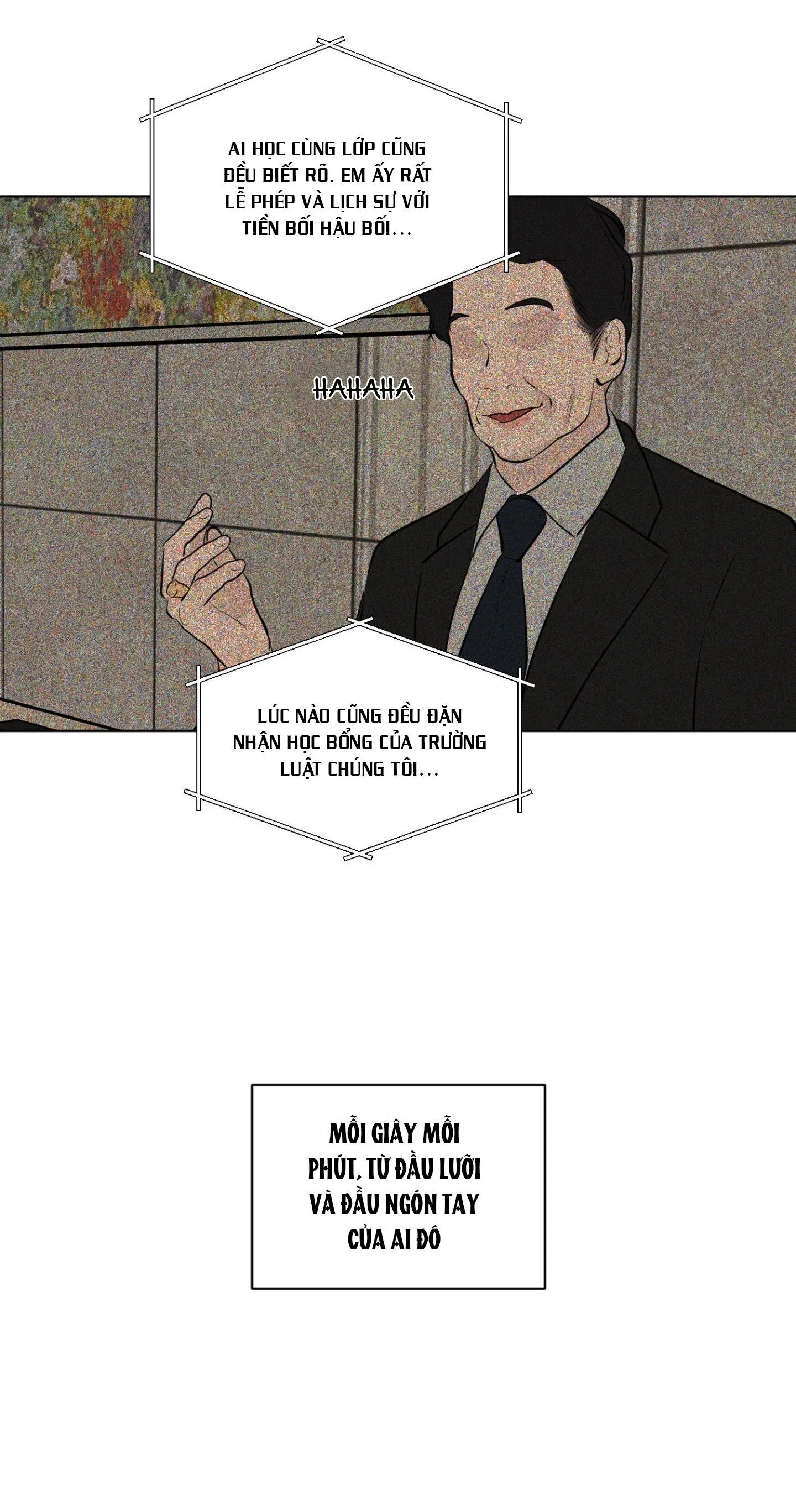 (ABO) LỜI CẦU NGUYỆN Chapter 77 Trang 67