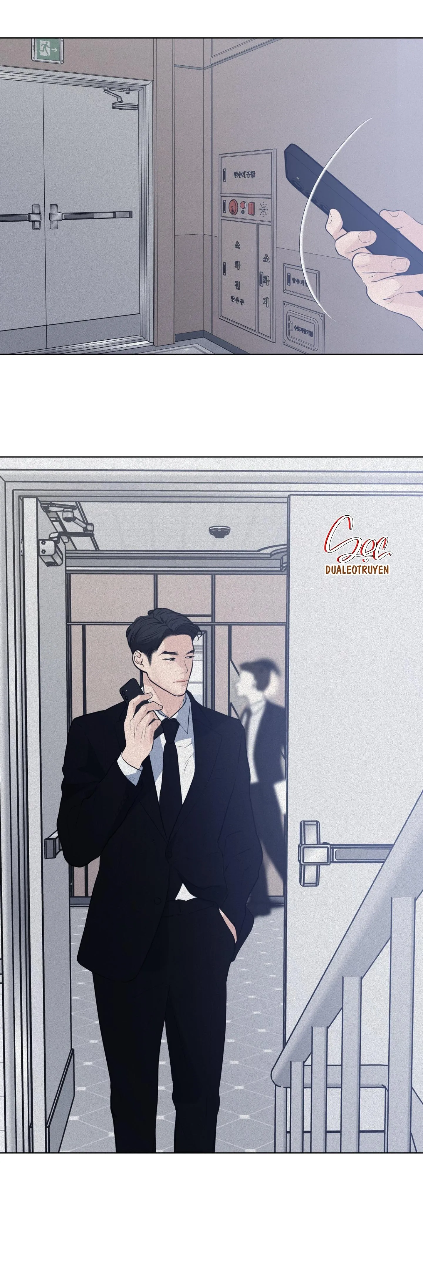 (ABO) LỜI CẦU NGUYỆN Chapter 77 Trang 78