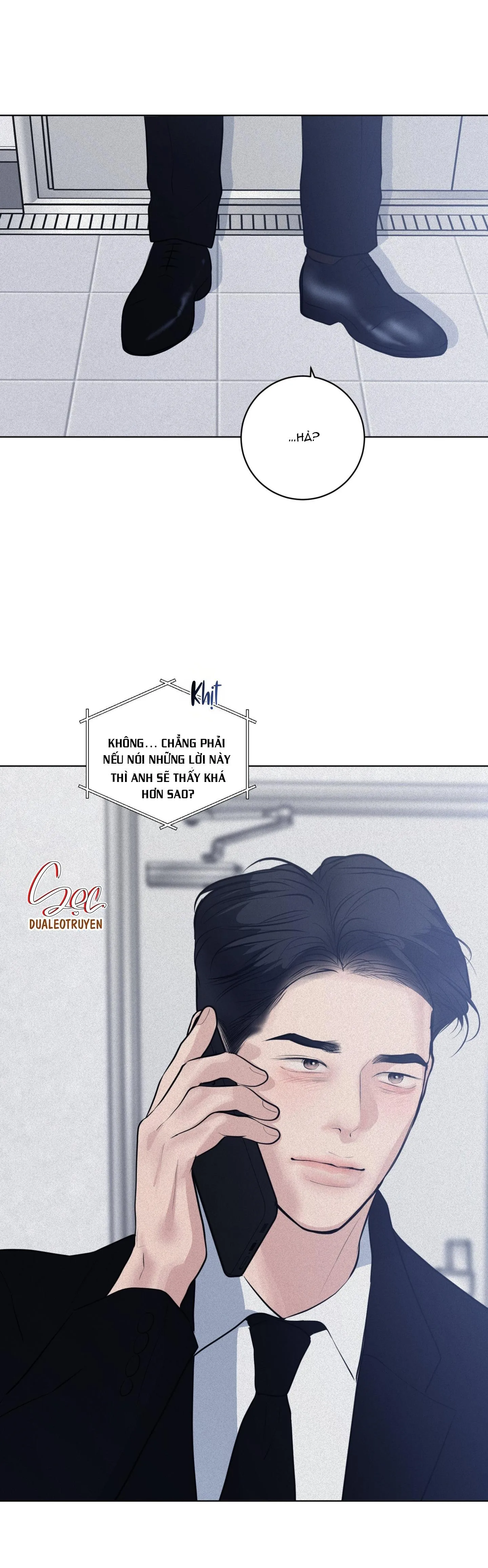 (ABO) LỜI CẦU NGUYỆN Chapter 77 Trang 85