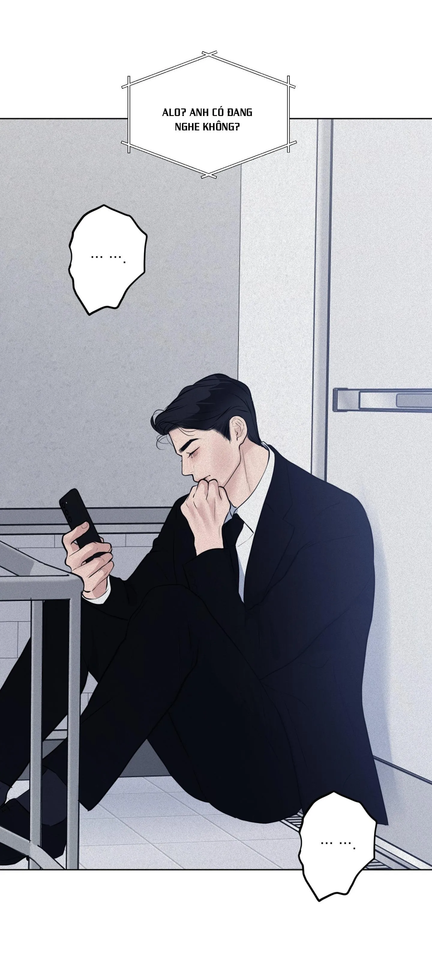 (ABO) LỜI CẦU NGUYỆN Chapter 77 Trang 89