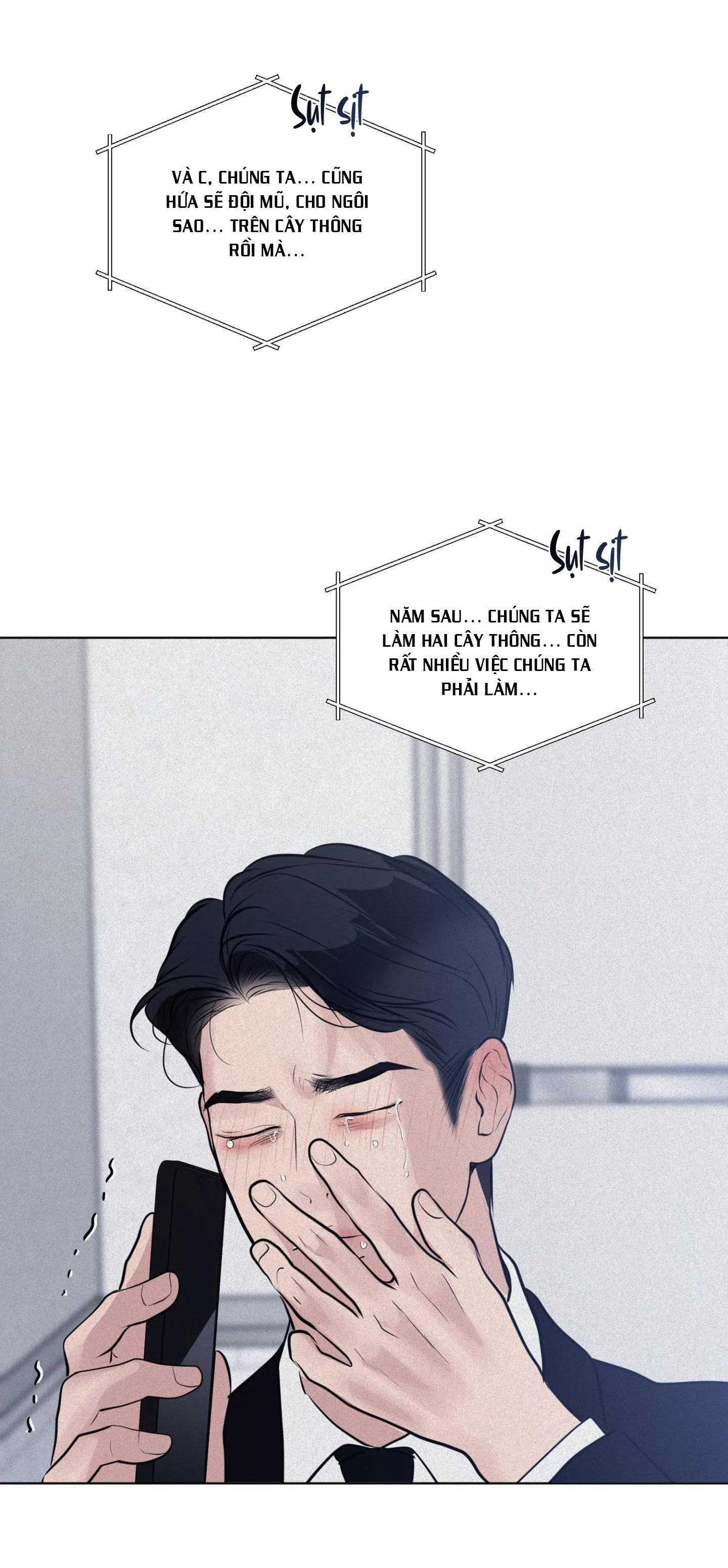 (ABO) LỜI CẦU NGUYỆN Chapter 77 Trang 95