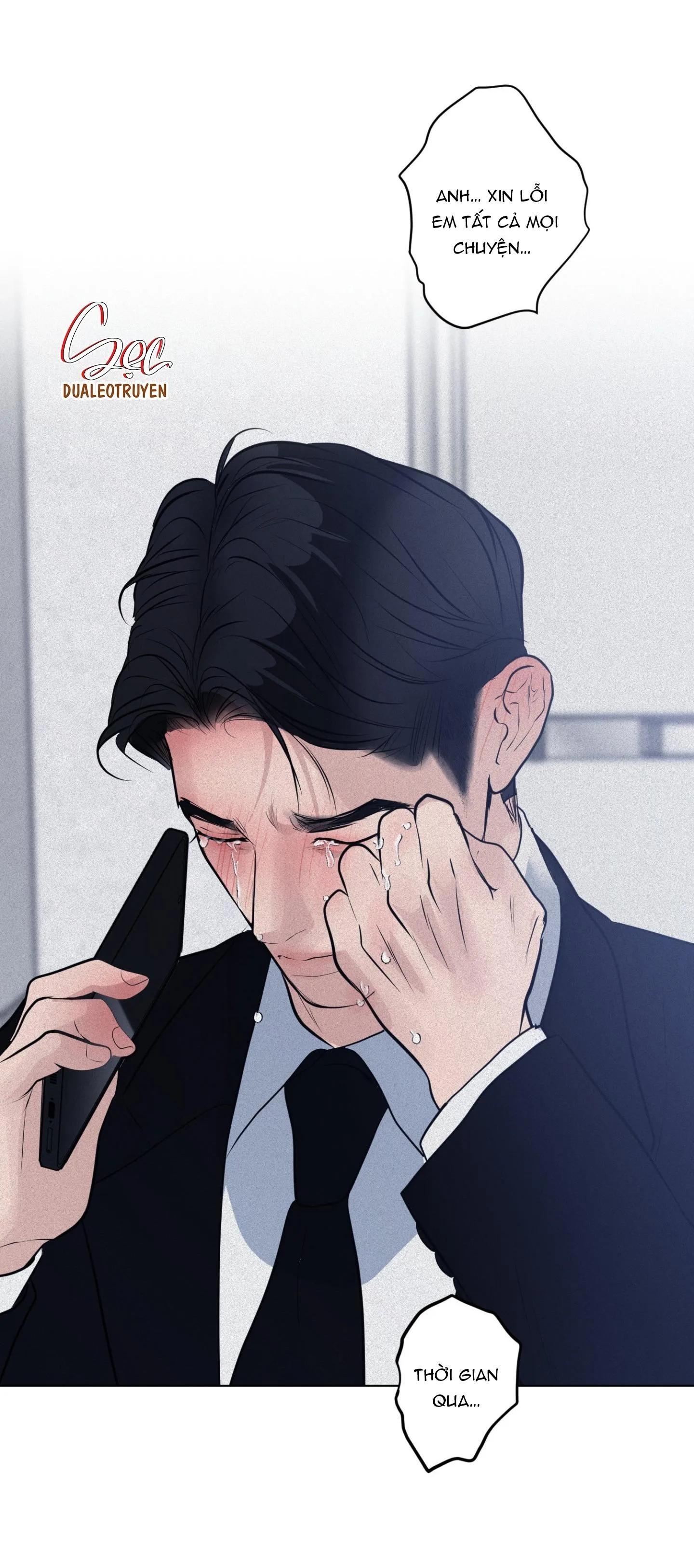 (ABO) LỜI CẦU NGUYỆN Chapter 77 Trang 97