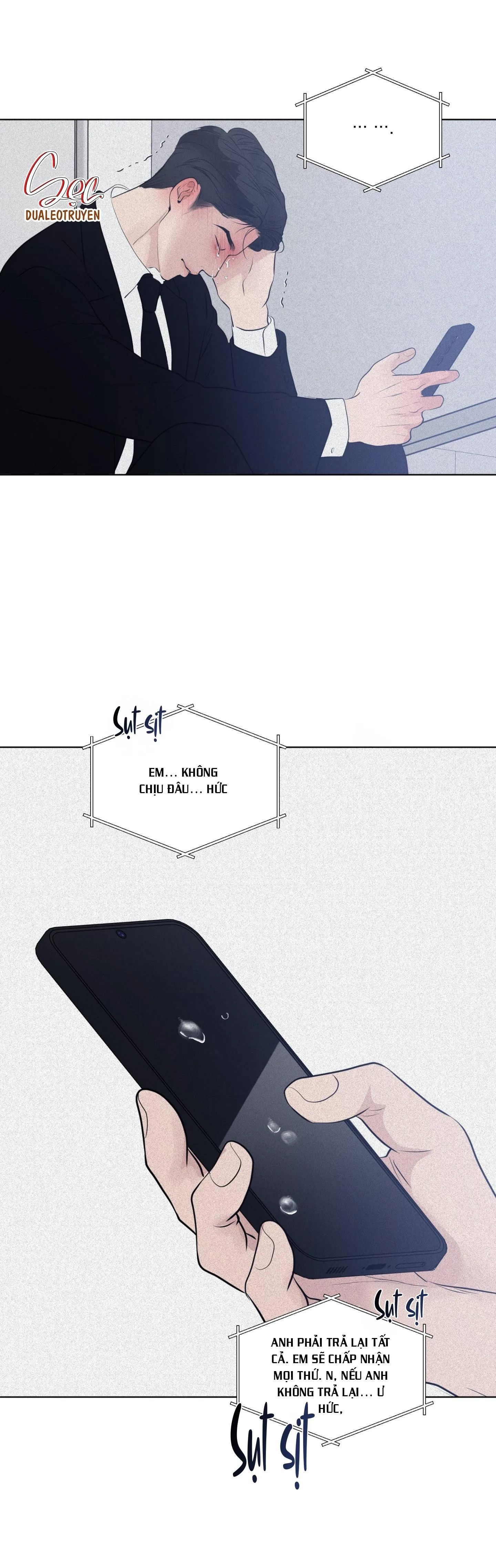 (ABO) LỜI CẦU NGUYỆN Chapter 77 Trang 98