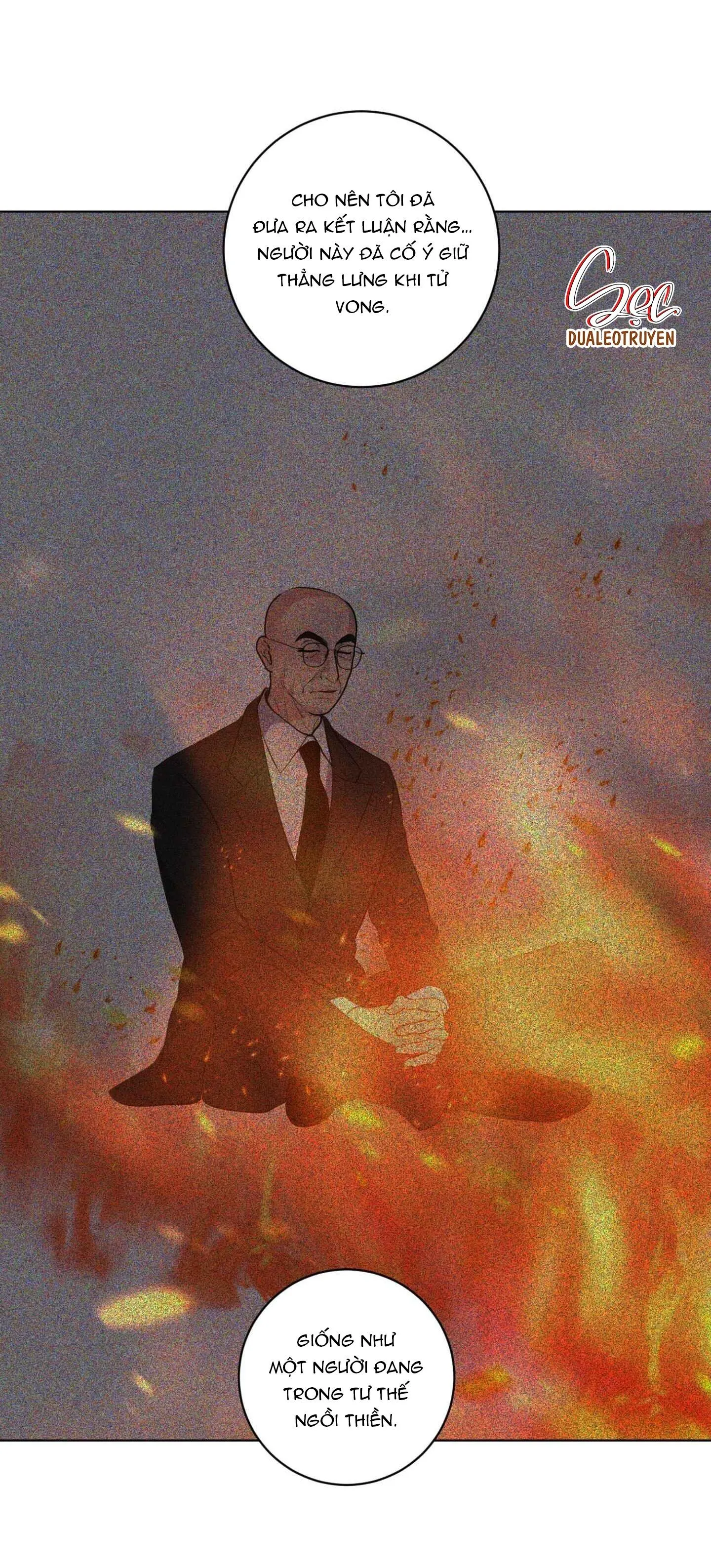 (ABO) LỜI CẦU NGUYỆN Chapter 78 Trang 6