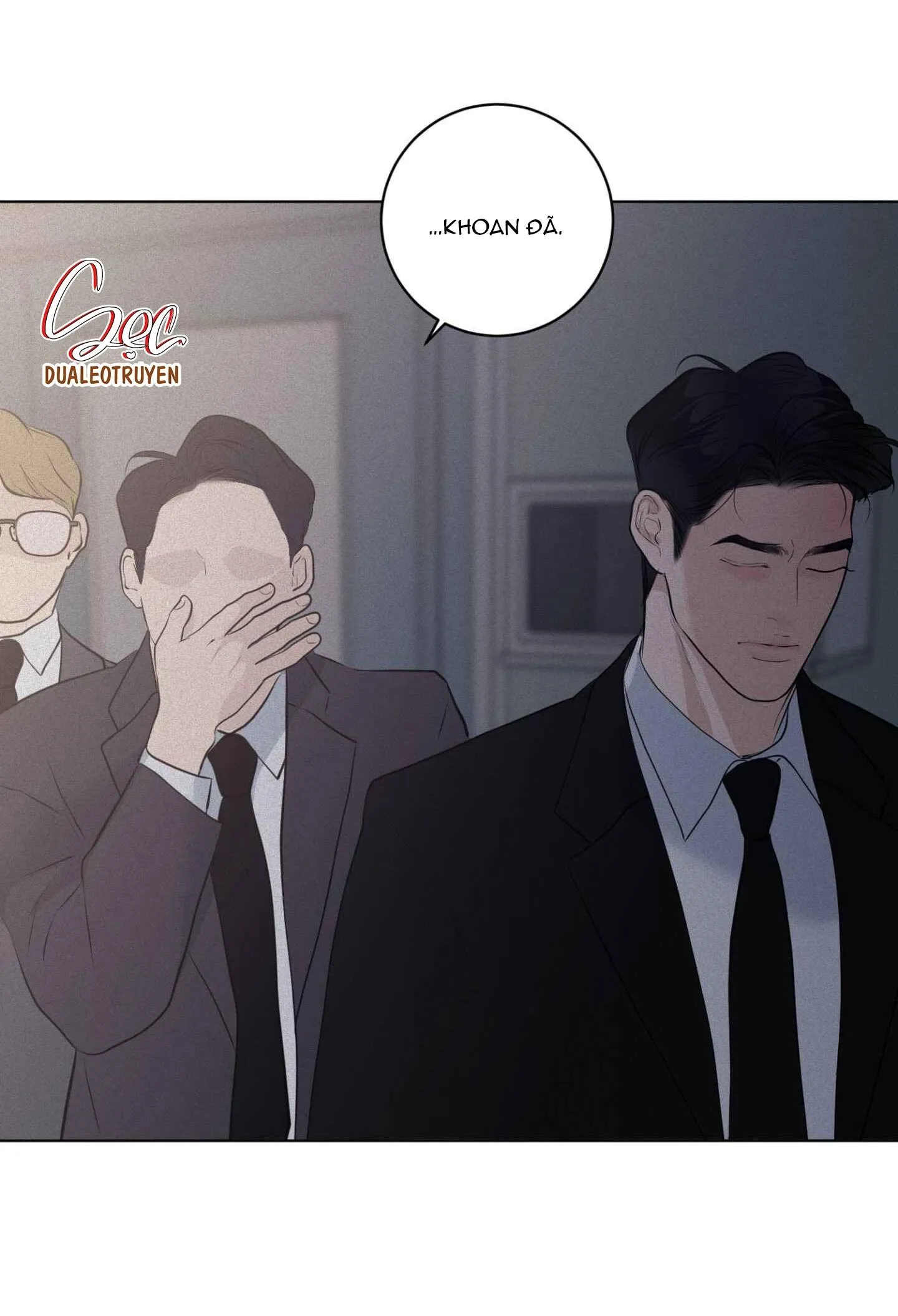 (ABO) LỜI CẦU NGUYỆN Chapter 78 Trang 7