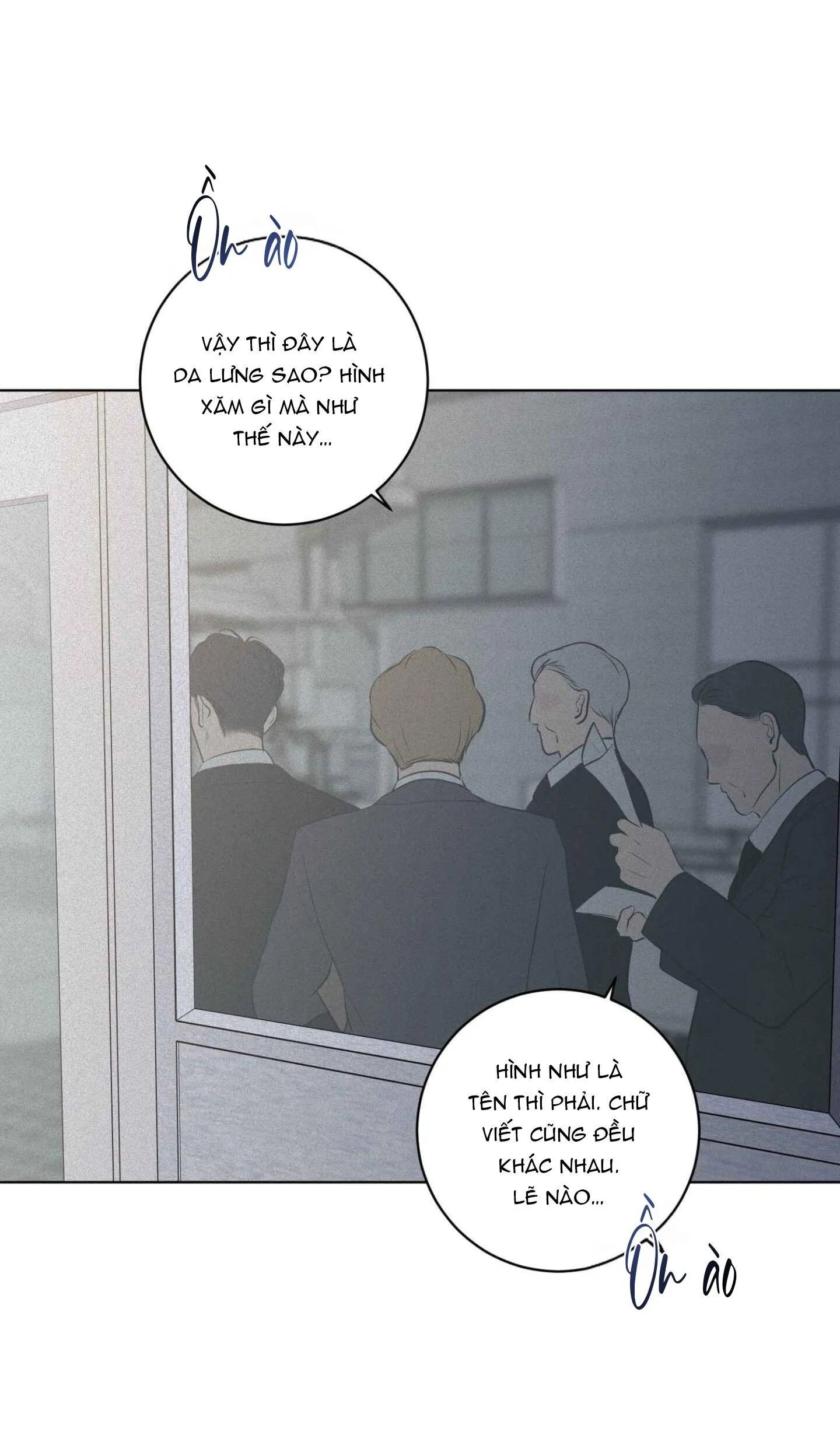 (ABO) LỜI CẦU NGUYỆN Chapter 78 Trang 8