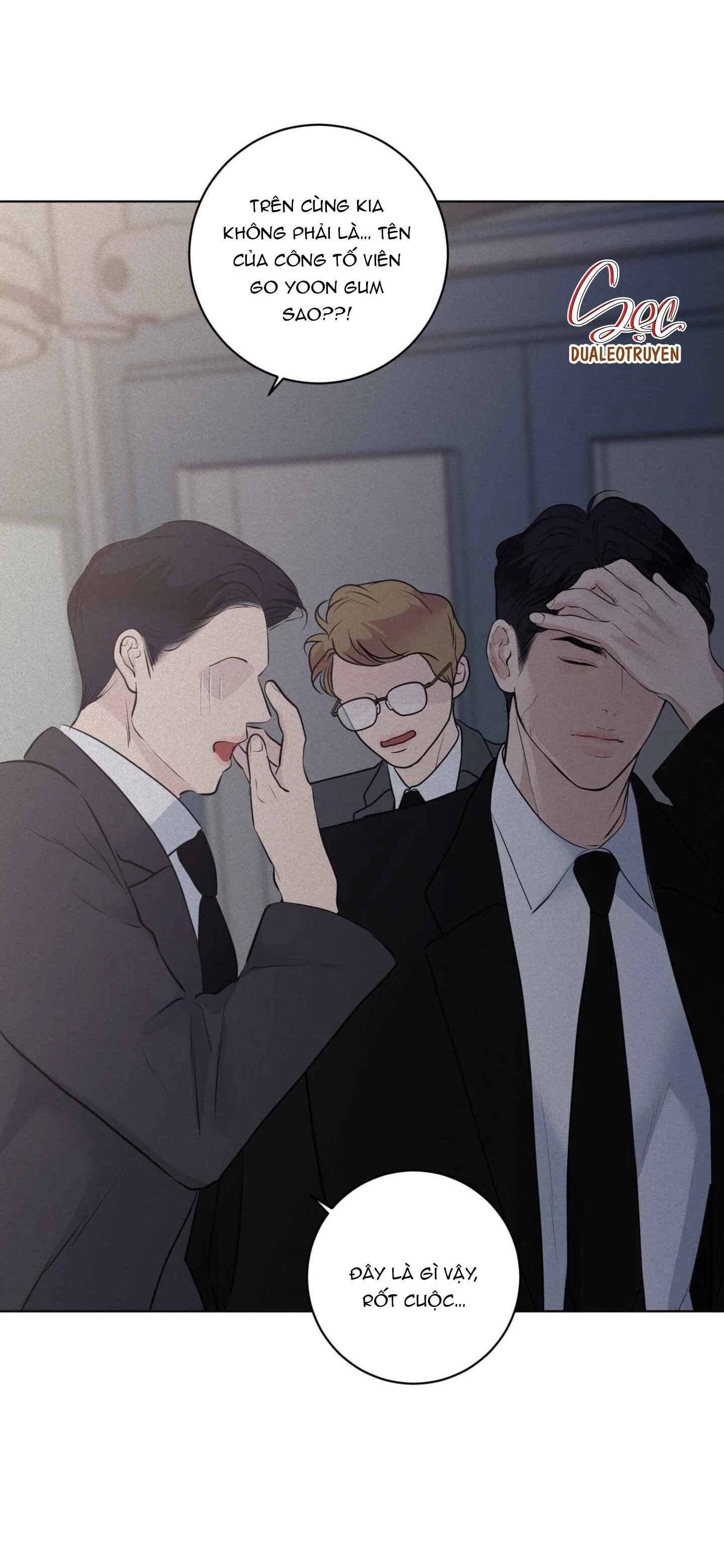 (ABO) LỜI CẦU NGUYỆN Chapter 78 Trang 9