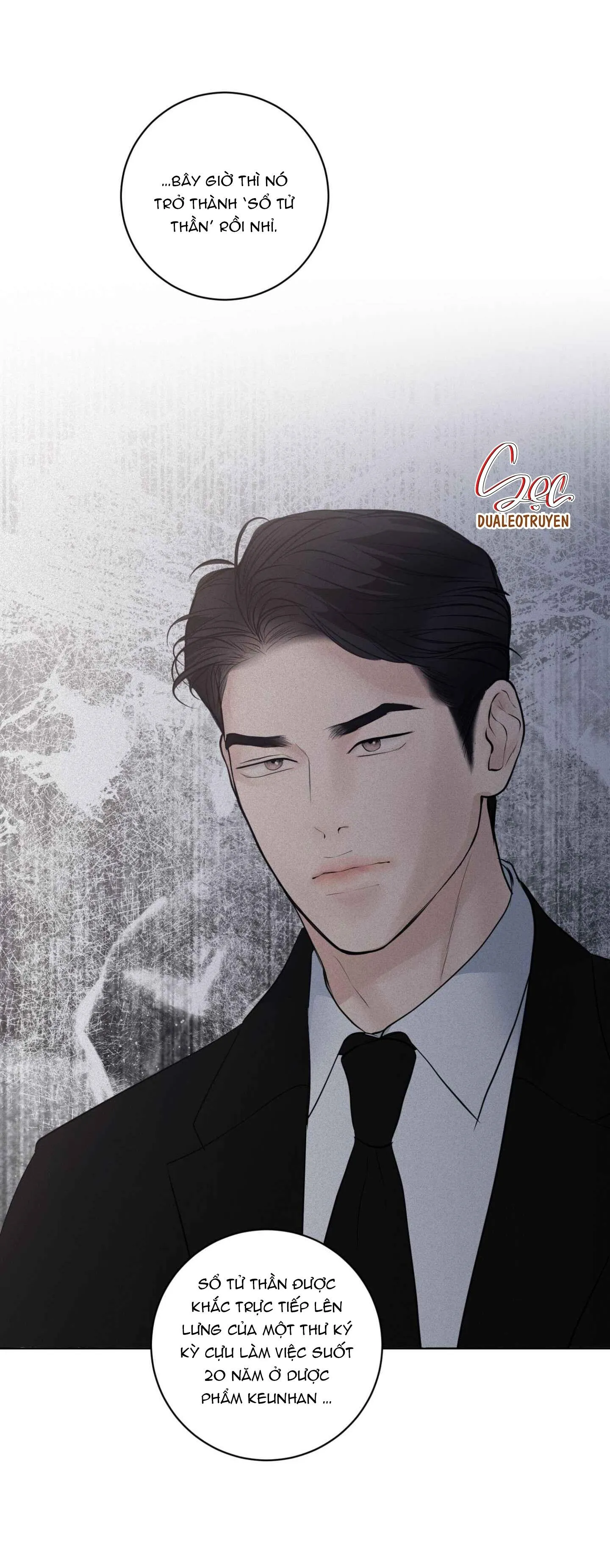 (ABO) LỜI CẦU NGUYỆN Chapter 78 Trang 12