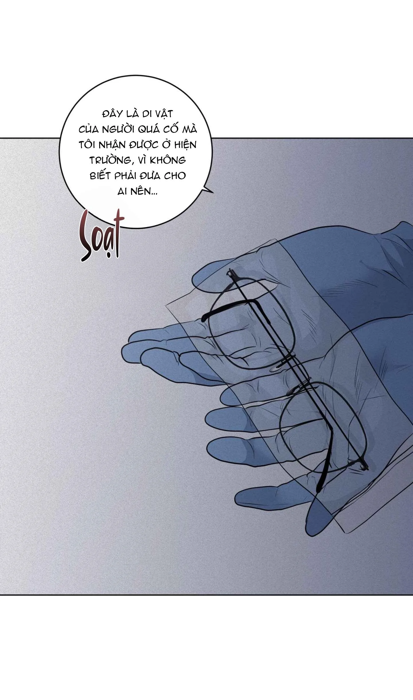 (ABO) LỜI CẦU NGUYỆN Chapter 78 Trang 17