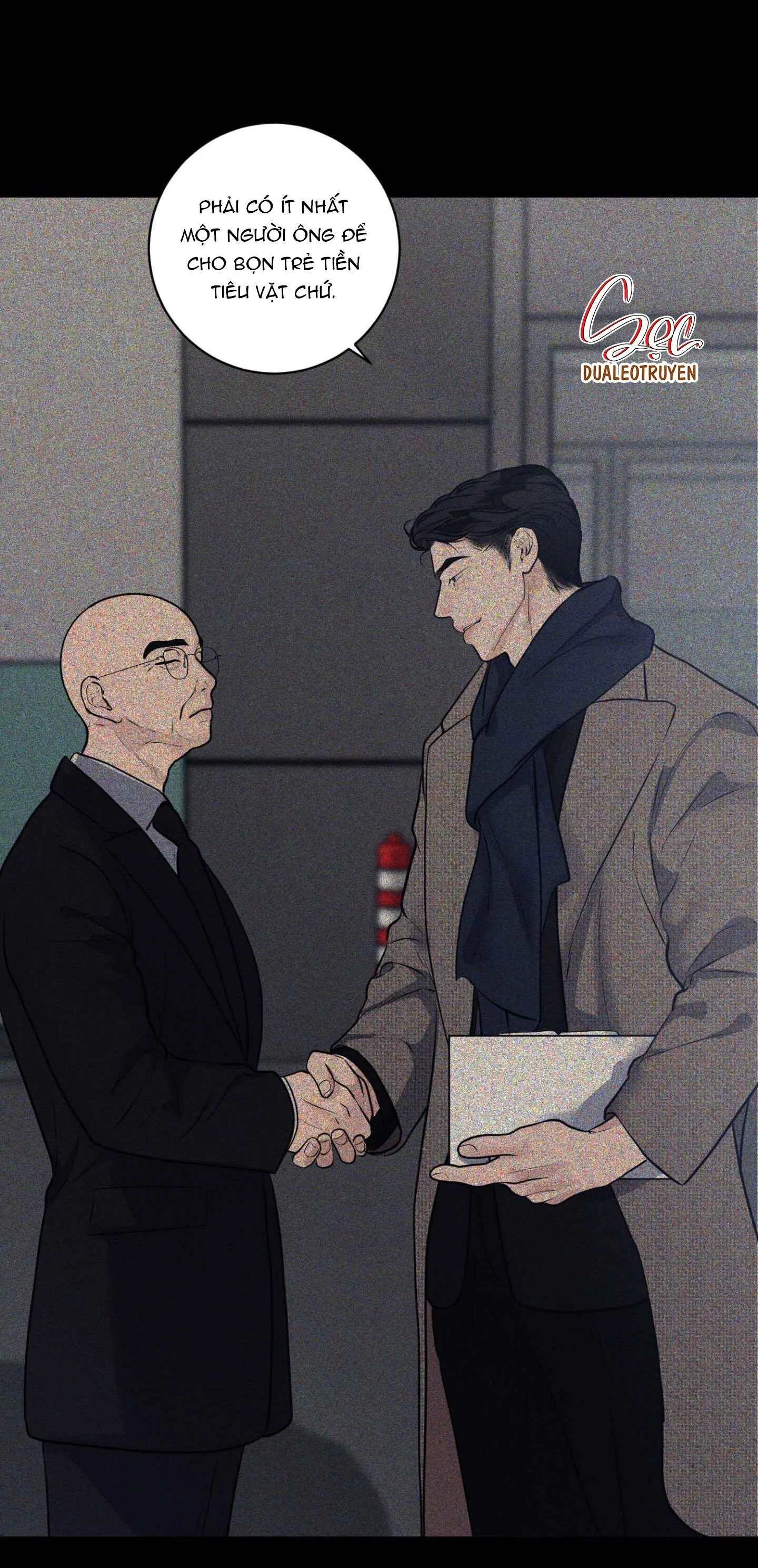 (ABO) LỜI CẦU NGUYỆN Chapter 78 Trang 23