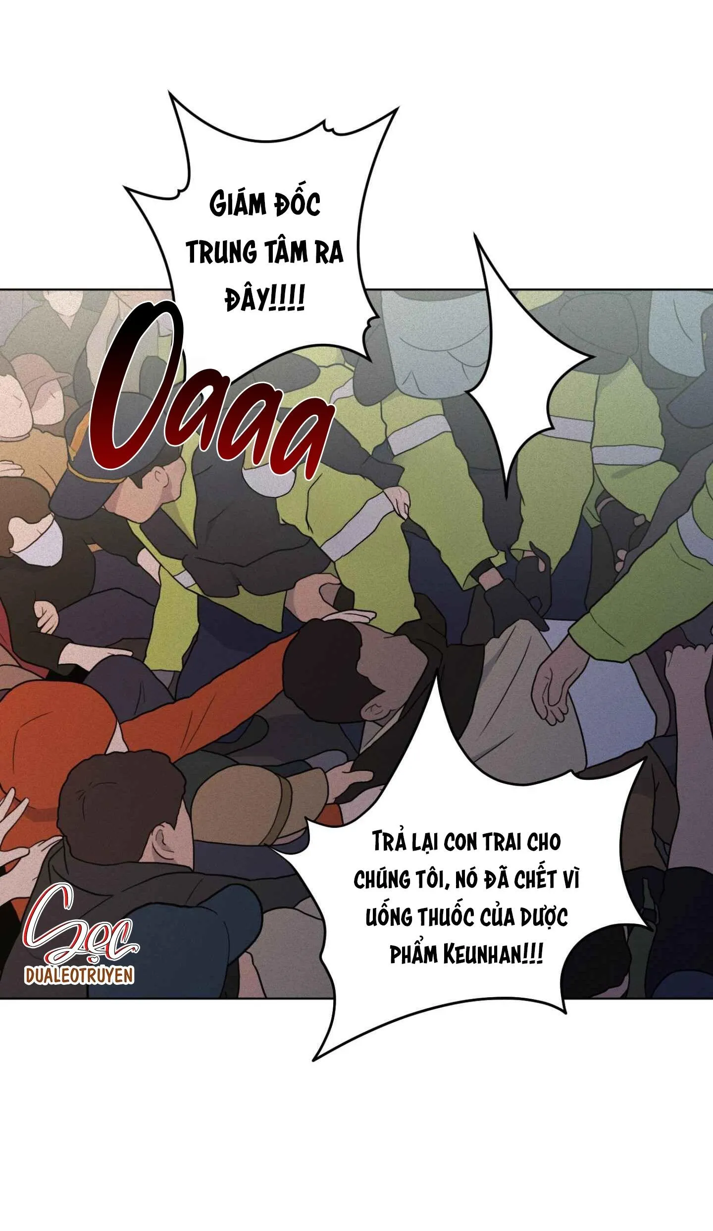 (ABO) LỜI CẦU NGUYỆN Chapter 78 Trang 27