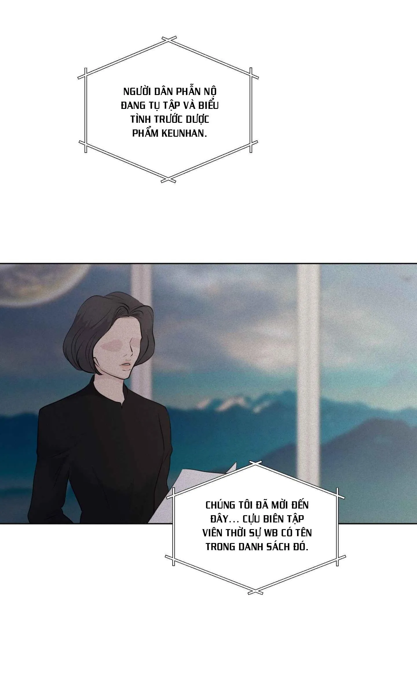 (ABO) LỜI CẦU NGUYỆN Chapter 78 Trang 29