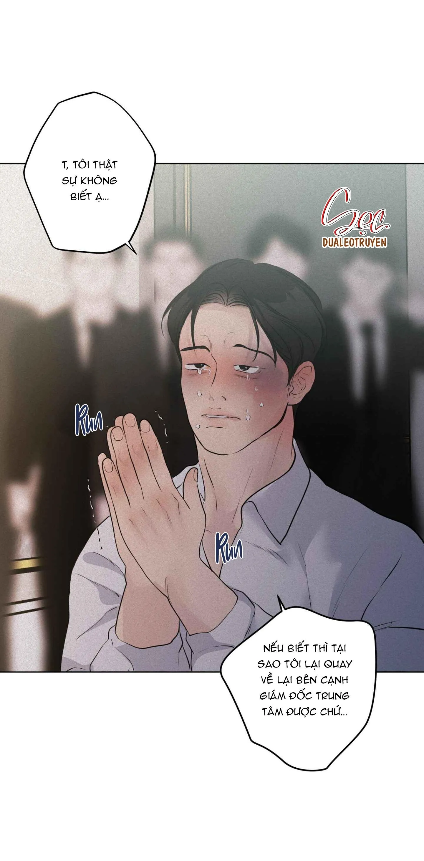 (ABO) LỜI CẦU NGUYỆN Chapter 78 Trang 33