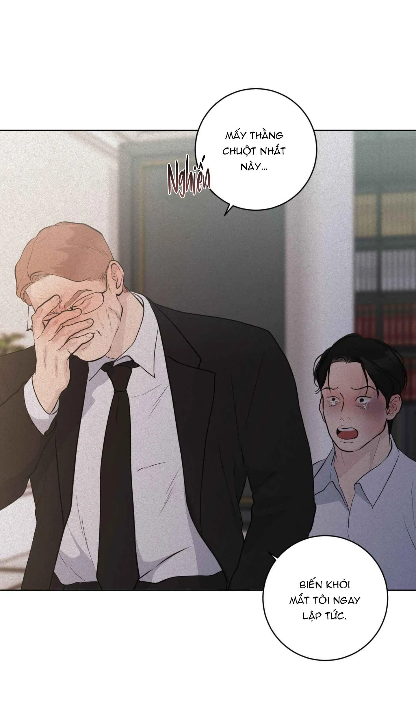 (ABO) LỜI CẦU NGUYỆN Chapter 78 Trang 34