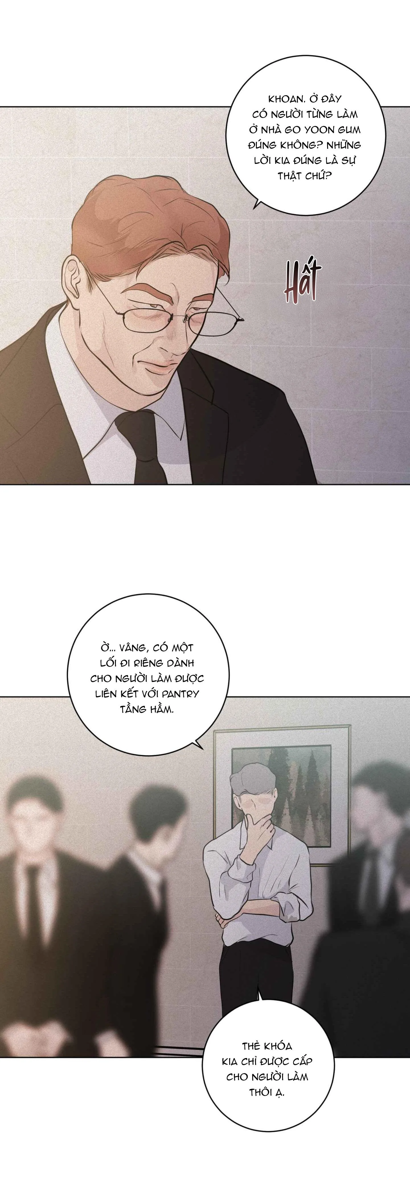 (ABO) LỜI CẦU NGUYỆN Chapter 78 Trang 38