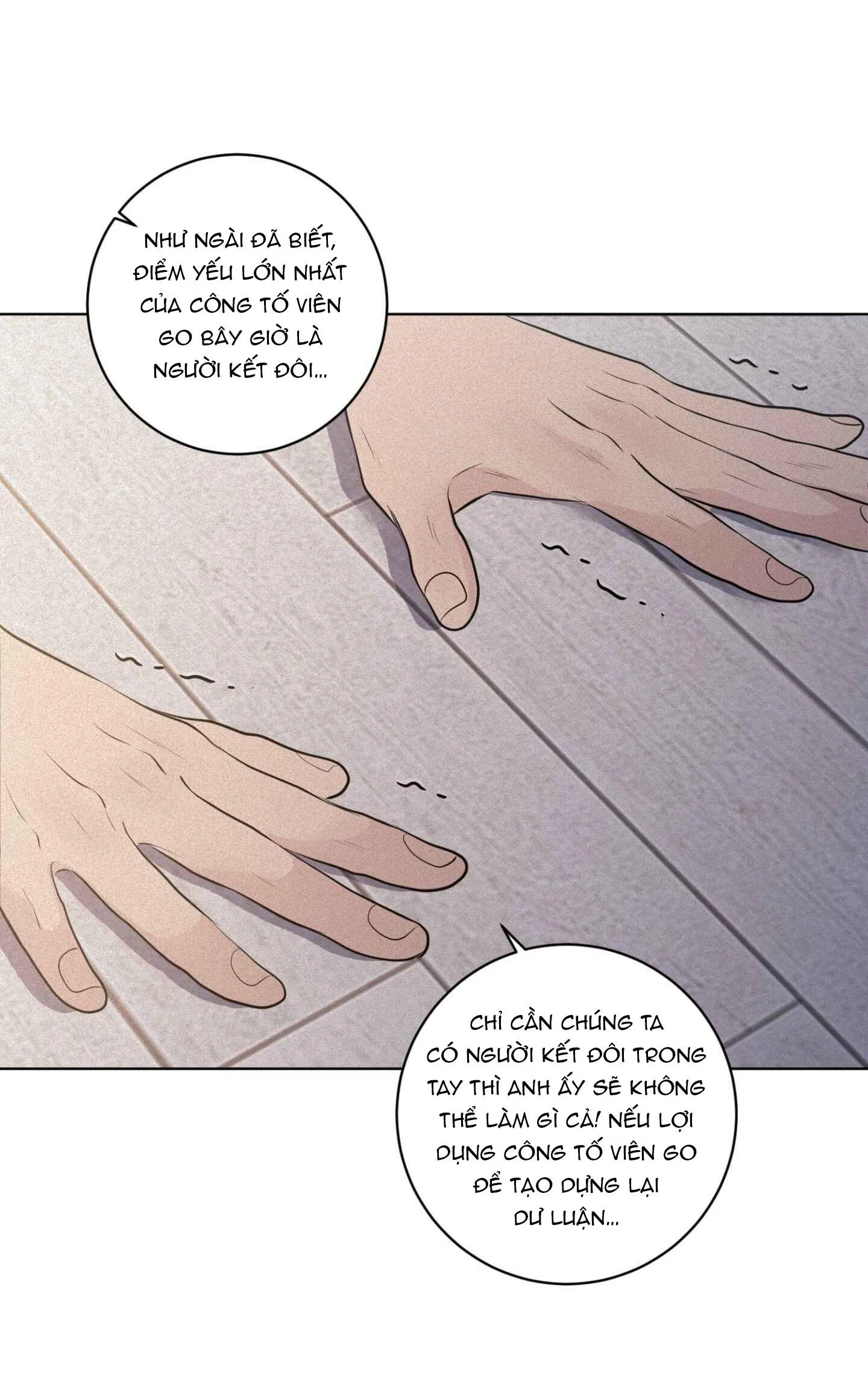 (ABO) LỜI CẦU NGUYỆN Chapter 78 Trang 41