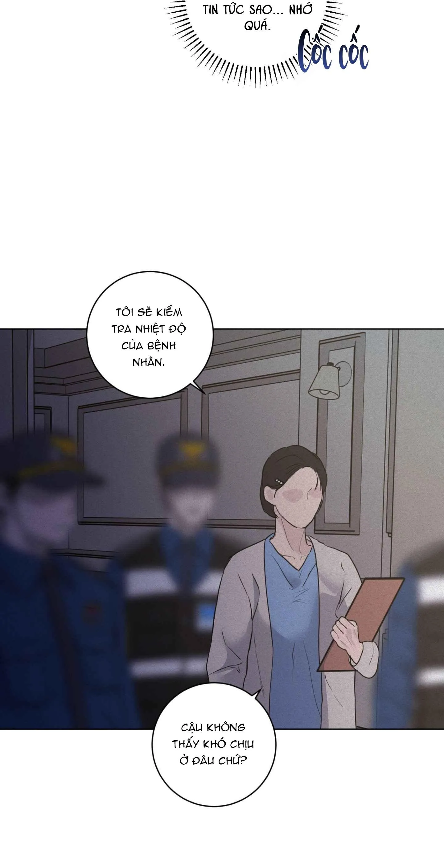 (ABO) LỜI CẦU NGUYỆN Chapter 78 Trang 58