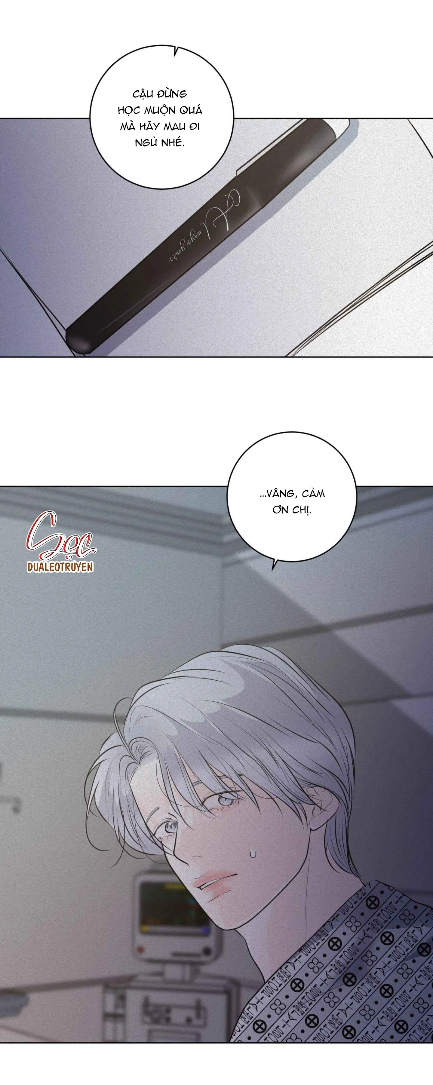 (ABO) LỜI CẦU NGUYỆN Chapter 78 Trang 62