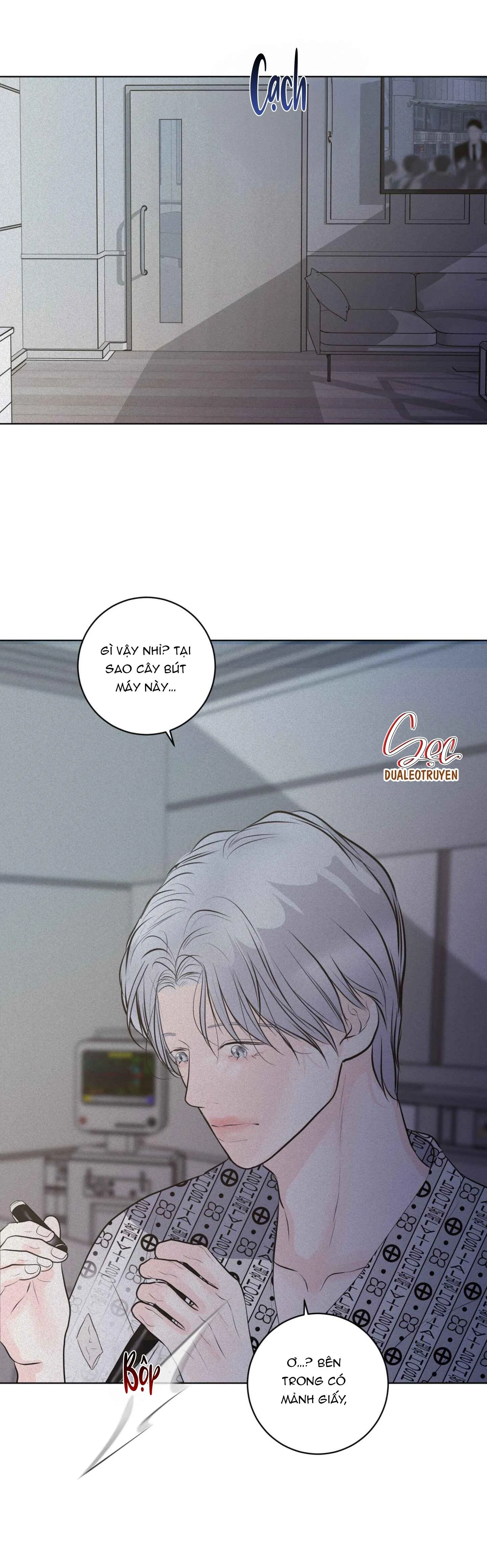 (ABO) LỜI CẦU NGUYỆN Chapter 78 Trang 63