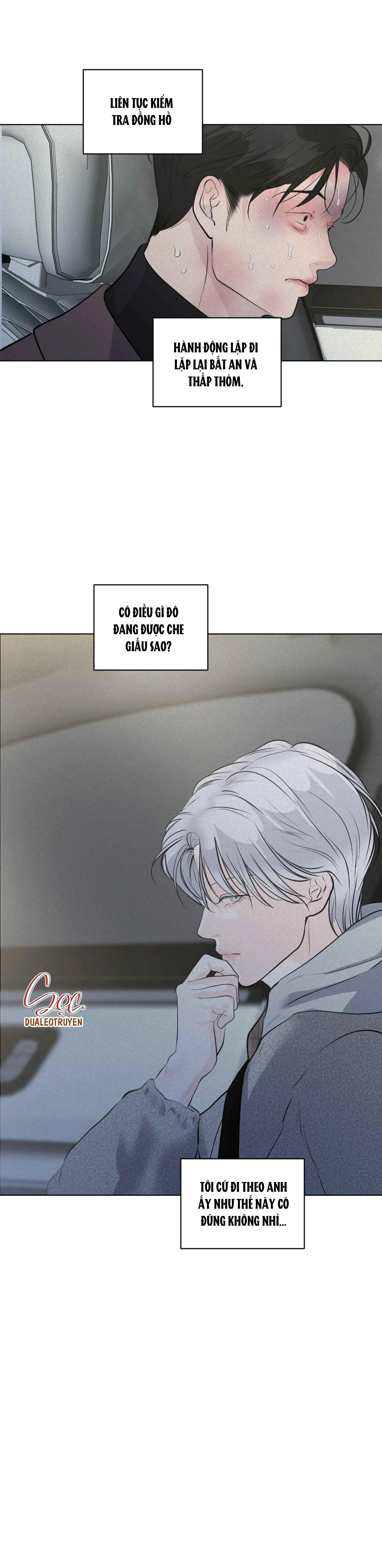 (ABO) LỜI CẦU NGUYỆN Chapter 78 Trang 70