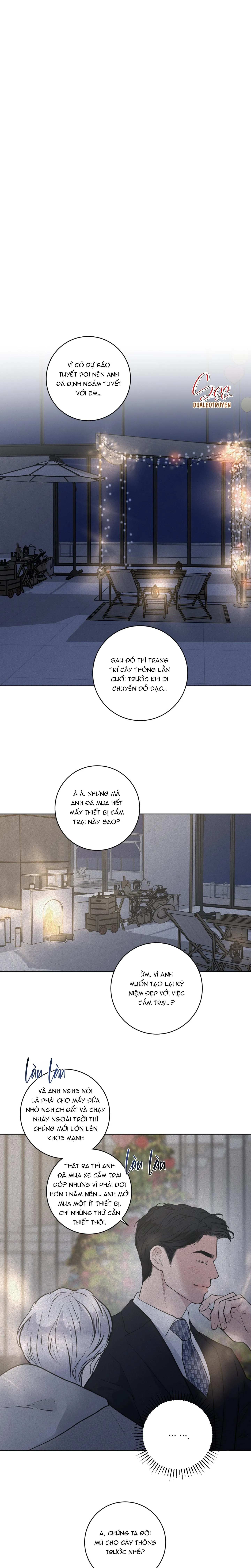 (ABO) LỜI CẦU NGUYỆN Chapter 79 Trang 6