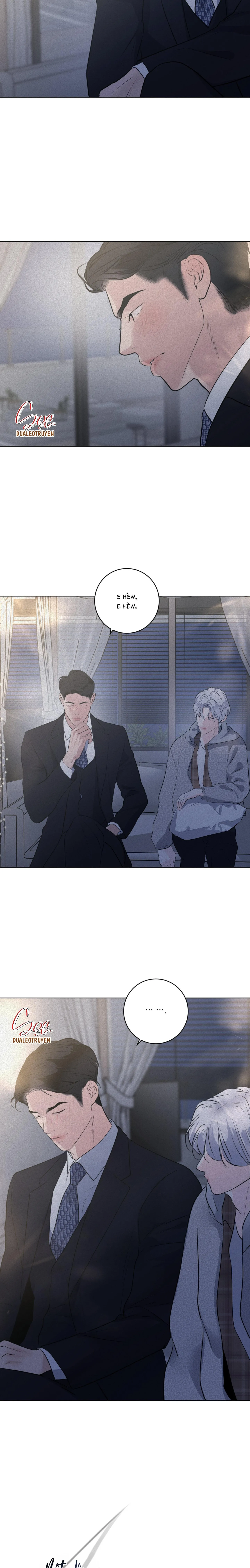 (ABO) LỜI CẦU NGUYỆN Chapter 79 Trang 10