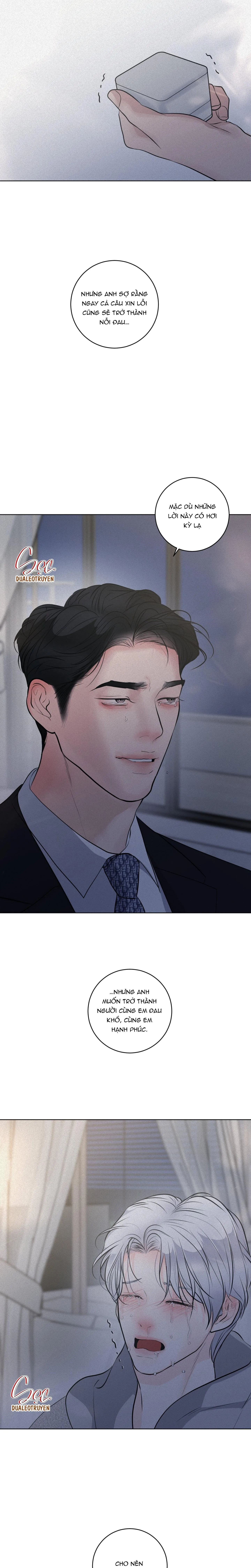 (ABO) LỜI CẦU NGUYỆN Chapter 79 Trang 13