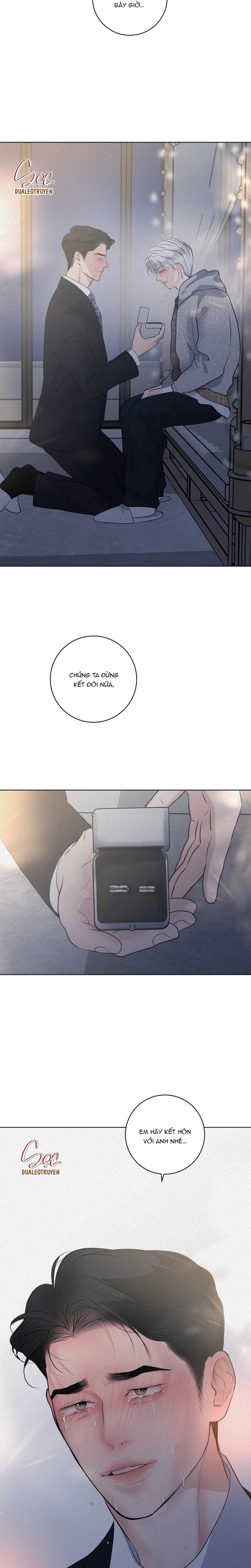 (ABO) LỜI CẦU NGUYỆN Chapter 79 Trang 14