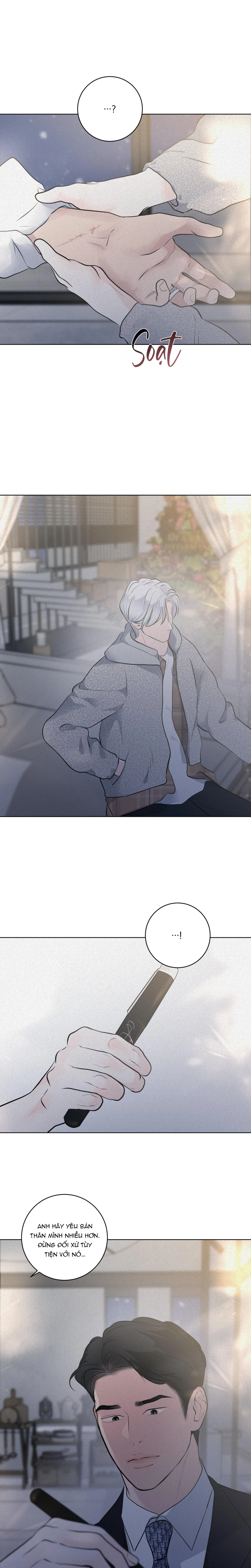 (ABO) LỜI CẦU NGUYỆN Chapter 79 Trang 22