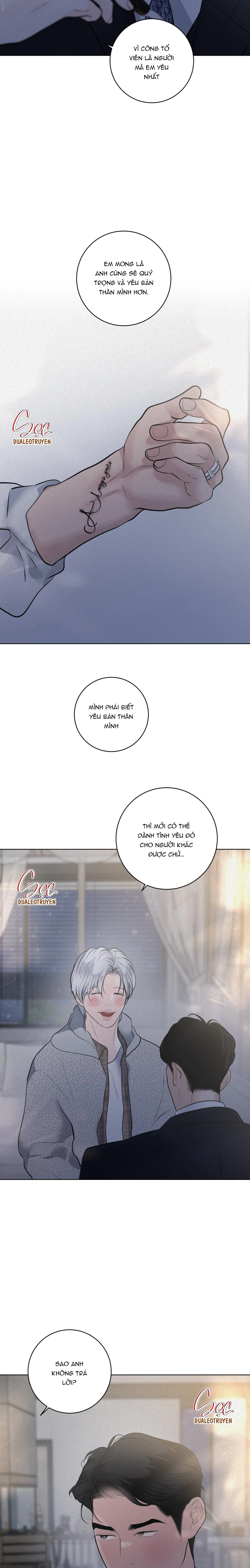 (ABO) LỜI CẦU NGUYỆN Chapter 79 Trang 23