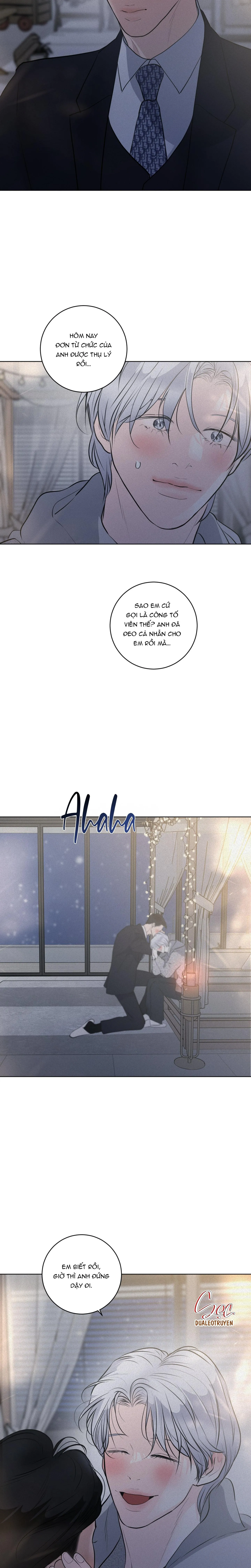 (ABO) LỜI CẦU NGUYỆN Chapter 79 Trang 24