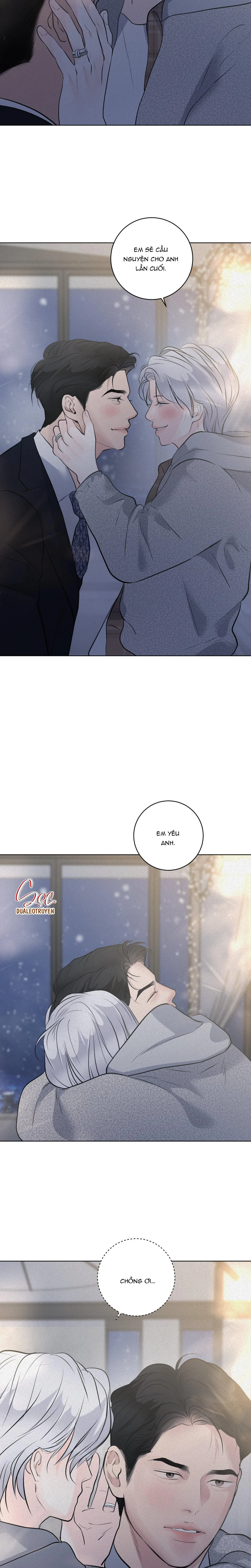 (ABO) LỜI CẦU NGUYỆN Chapter 79 Trang 25