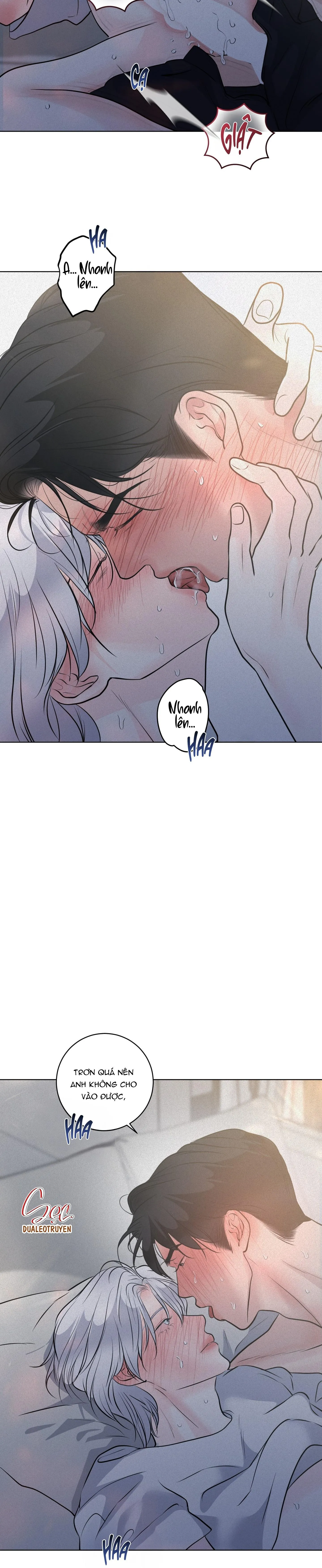 (ABO) LỜI CẦU NGUYỆN Chapter 80 Trang 9