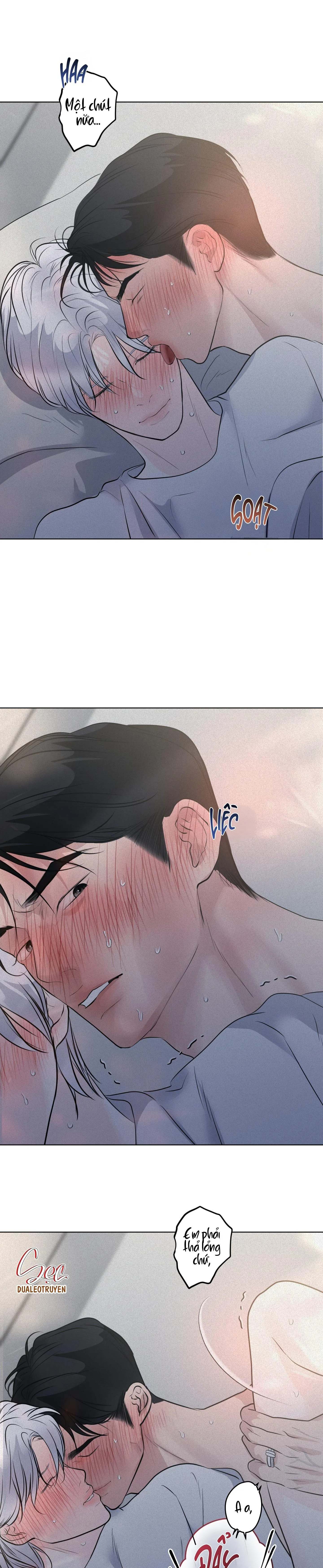 (ABO) LỜI CẦU NGUYỆN Chapter 80 Trang 13