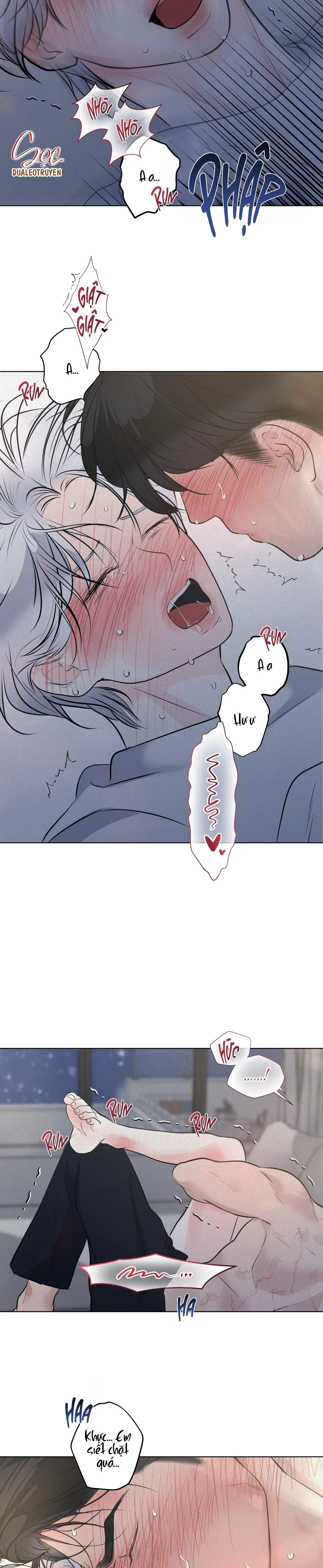 (ABO) LỜI CẦU NGUYỆN Chapter 80 Trang 15