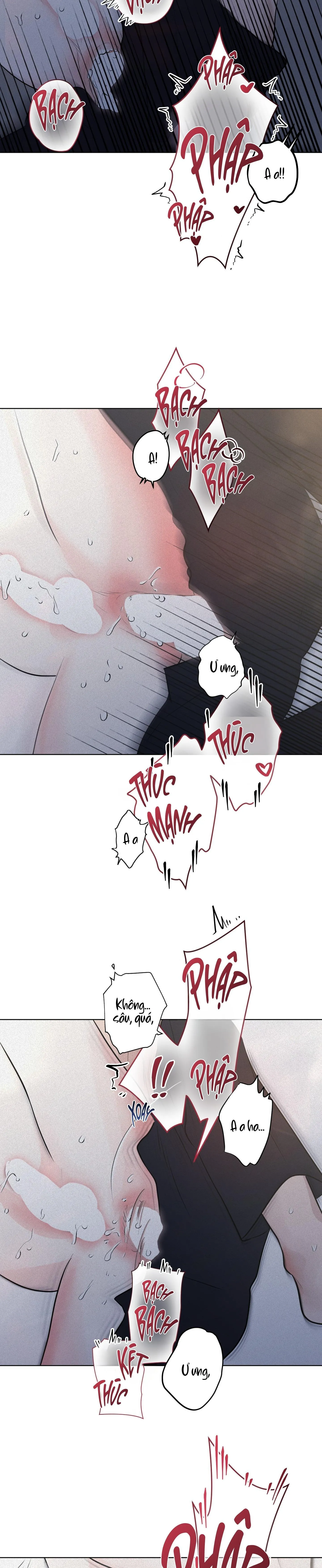 (ABO) LỜI CẦU NGUYỆN Chapter 80 Trang 17