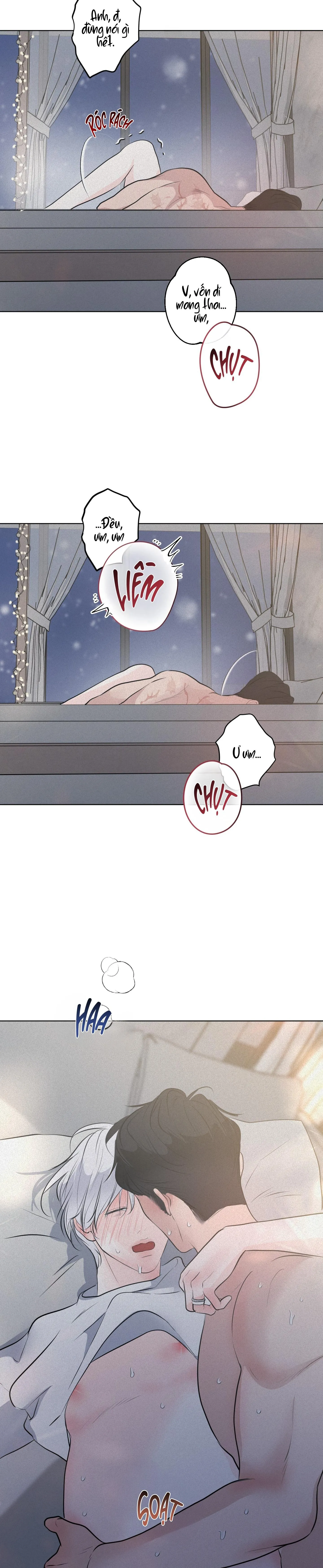 (ABO) LỜI CẦU NGUYỆN Chapter 80 Trang 22