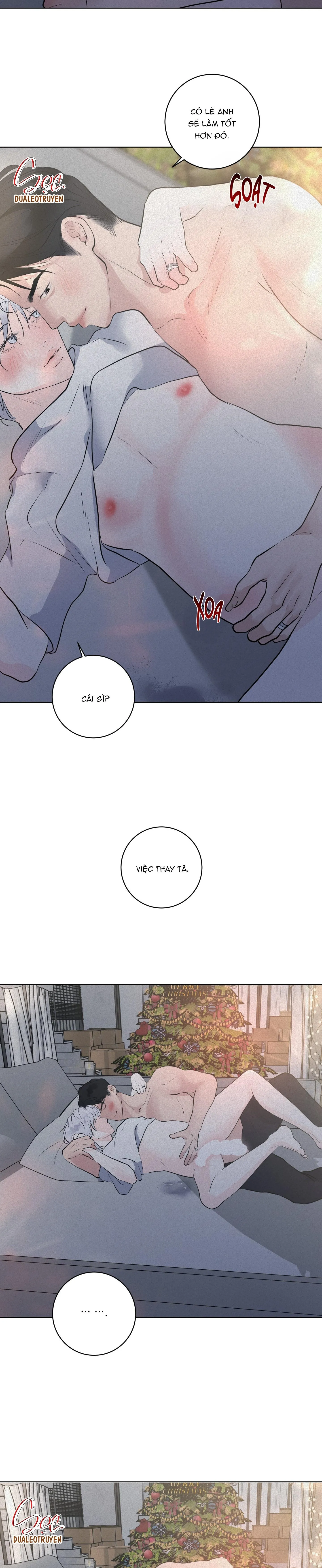 (ABO) LỜI CẦU NGUYỆN Chapter 80 Trang 23