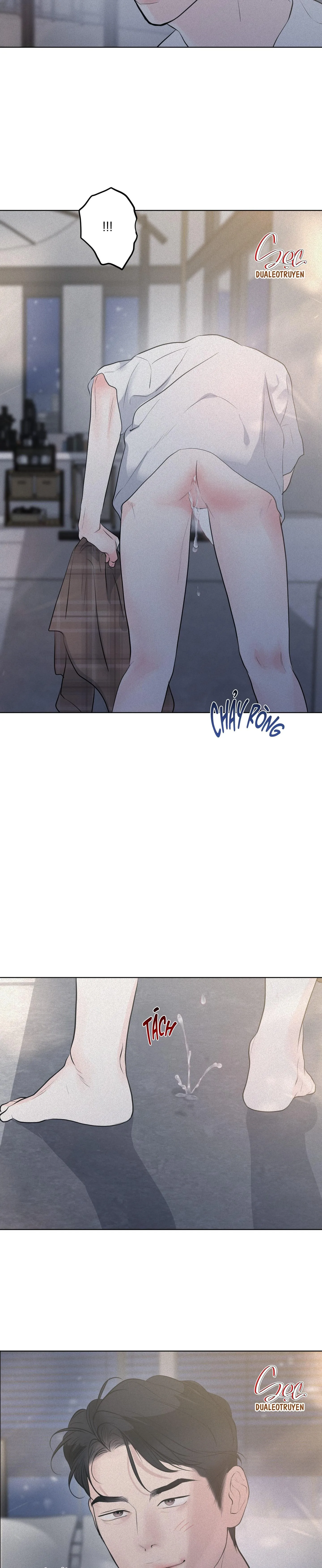 (ABO) LỜI CẦU NGUYỆN Chapter 80 Trang 25