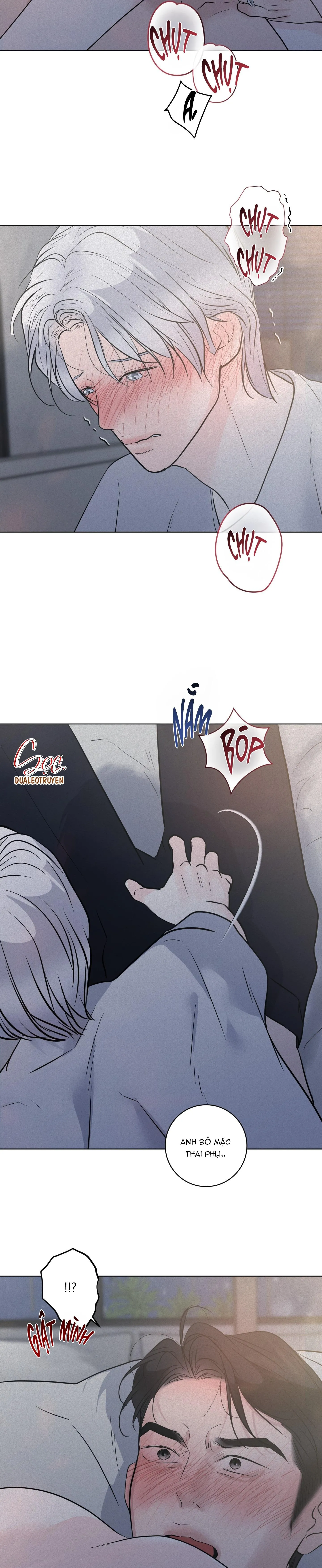 (ABO) LỜI CẦU NGUYỆN Chapter 80 Trang 29