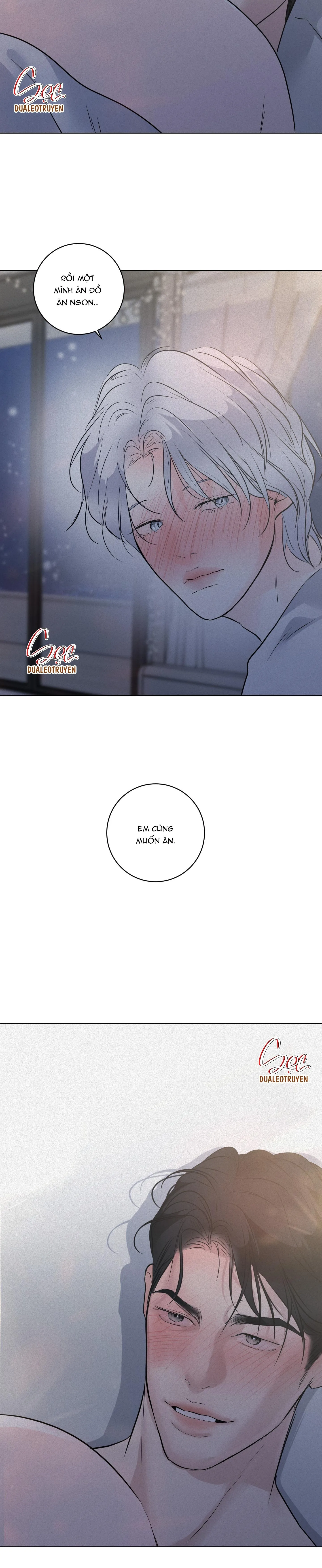 (ABO) LỜI CẦU NGUYỆN Chapter 80 Trang 30