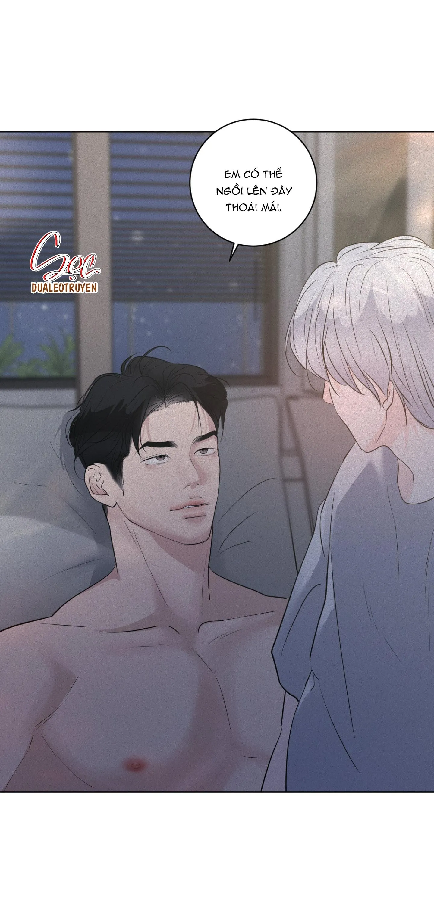 (ABO) LỜI CẦU NGUYỆN Chapter 81 Trang 8