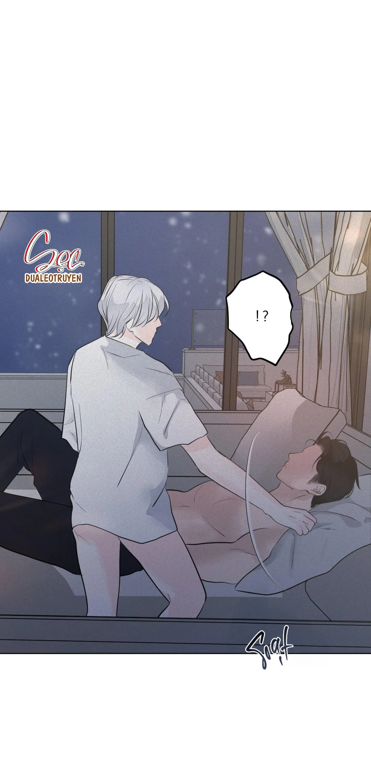 (ABO) LỜI CẦU NGUYỆN Chapter 81 Trang 11