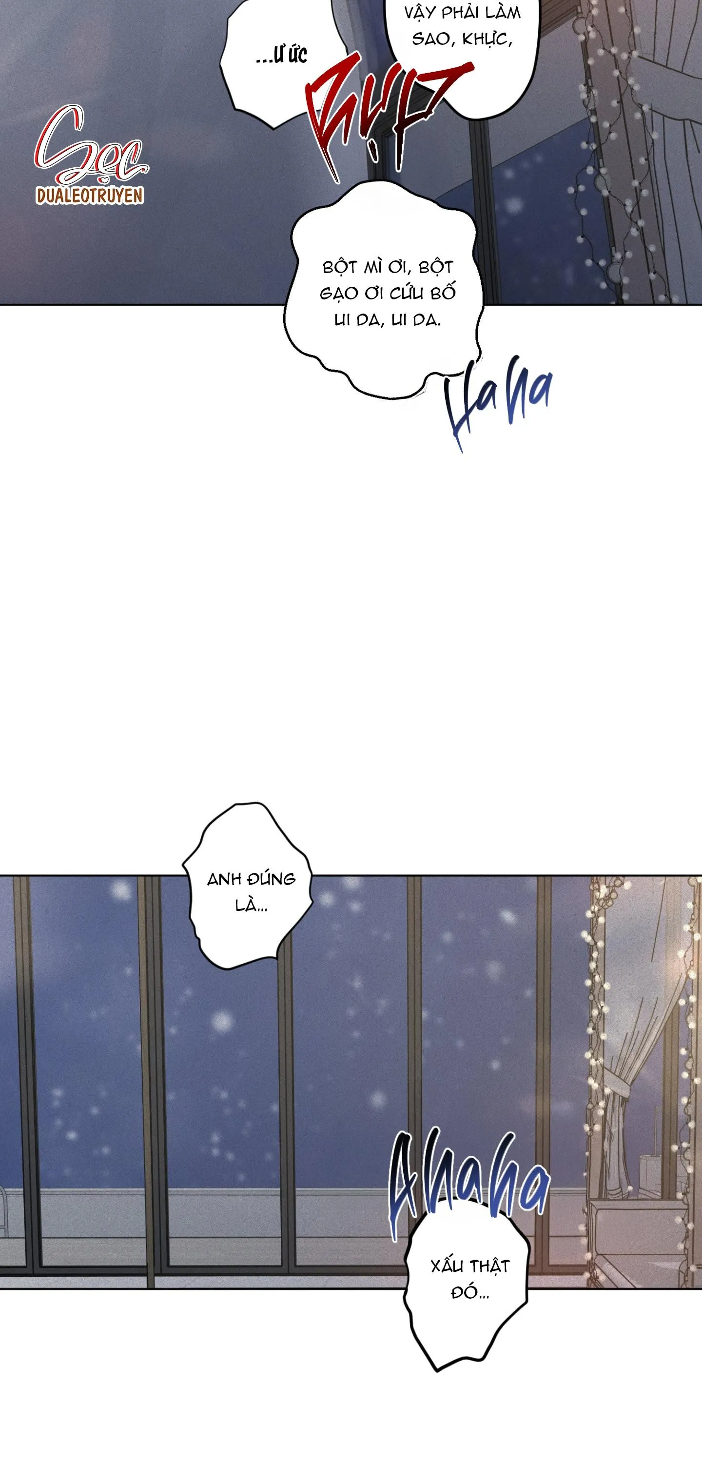 (ABO) LỜI CẦU NGUYỆN Chapter 81 Trang 14