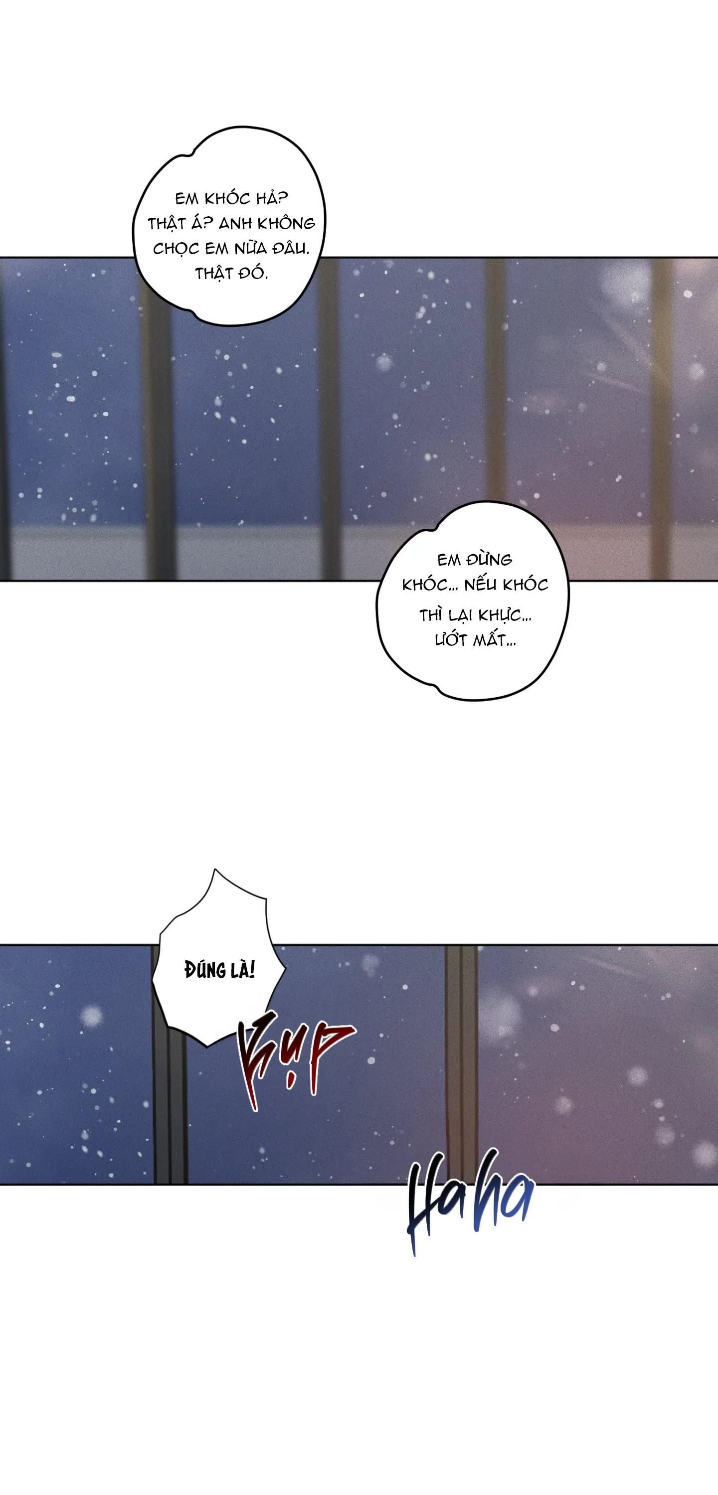 (ABO) LỜI CẦU NGUYỆN Chapter 81 Trang 15