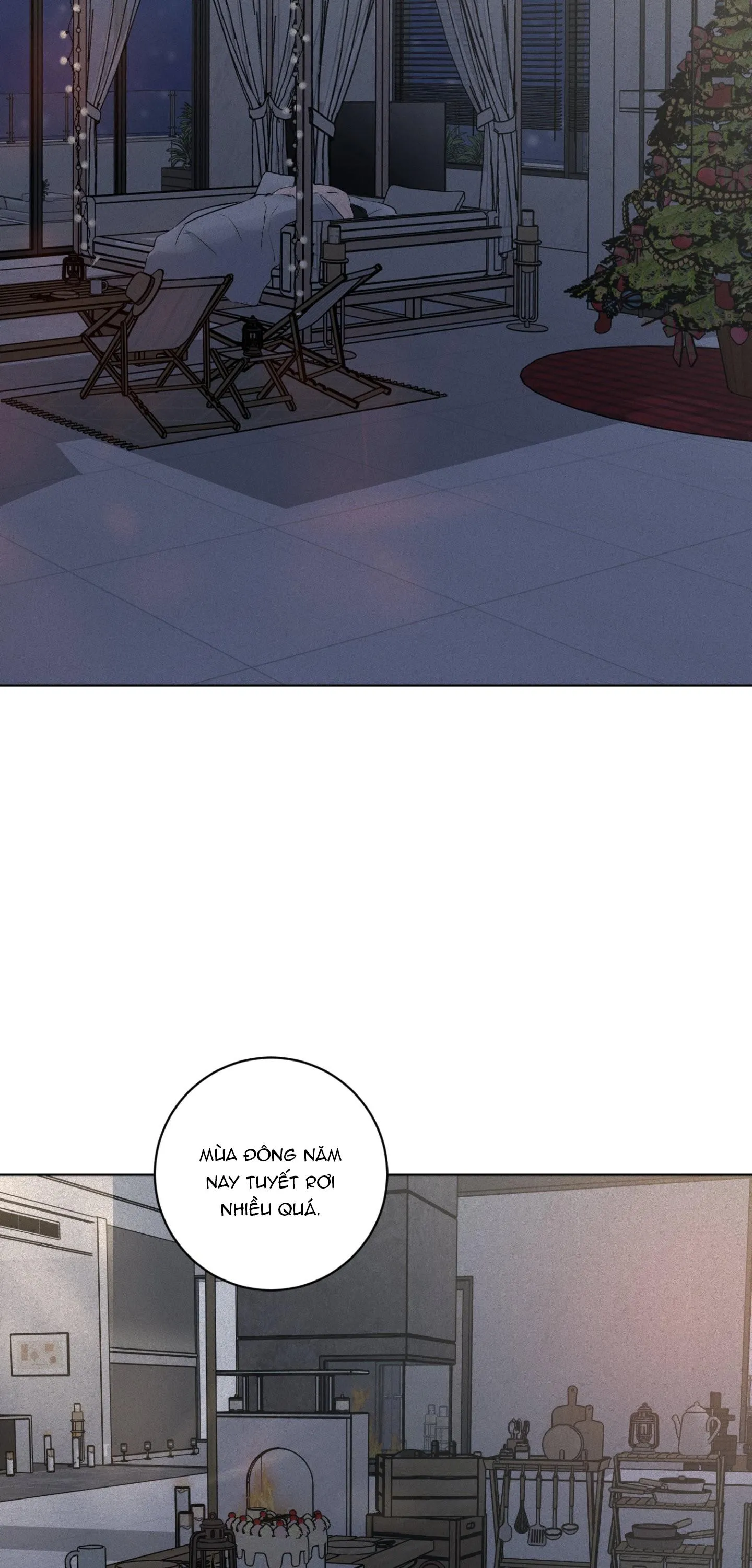 (ABO) LỜI CẦU NGUYỆN Chapter 81 Trang 17